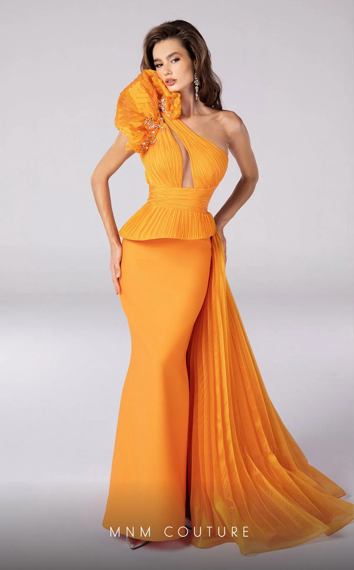 MNM Couture 2799A: Exclusive Elegance Unveiled