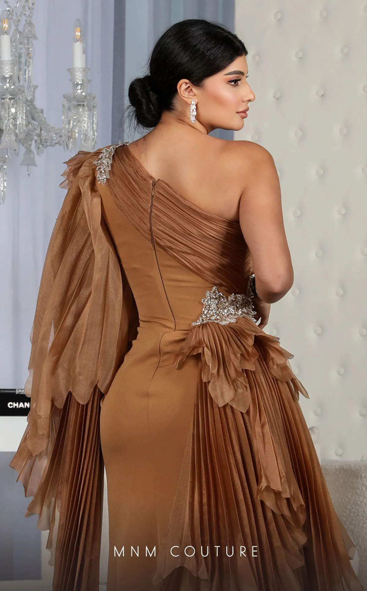 MNM Couture F02801: Unveiling Elegance