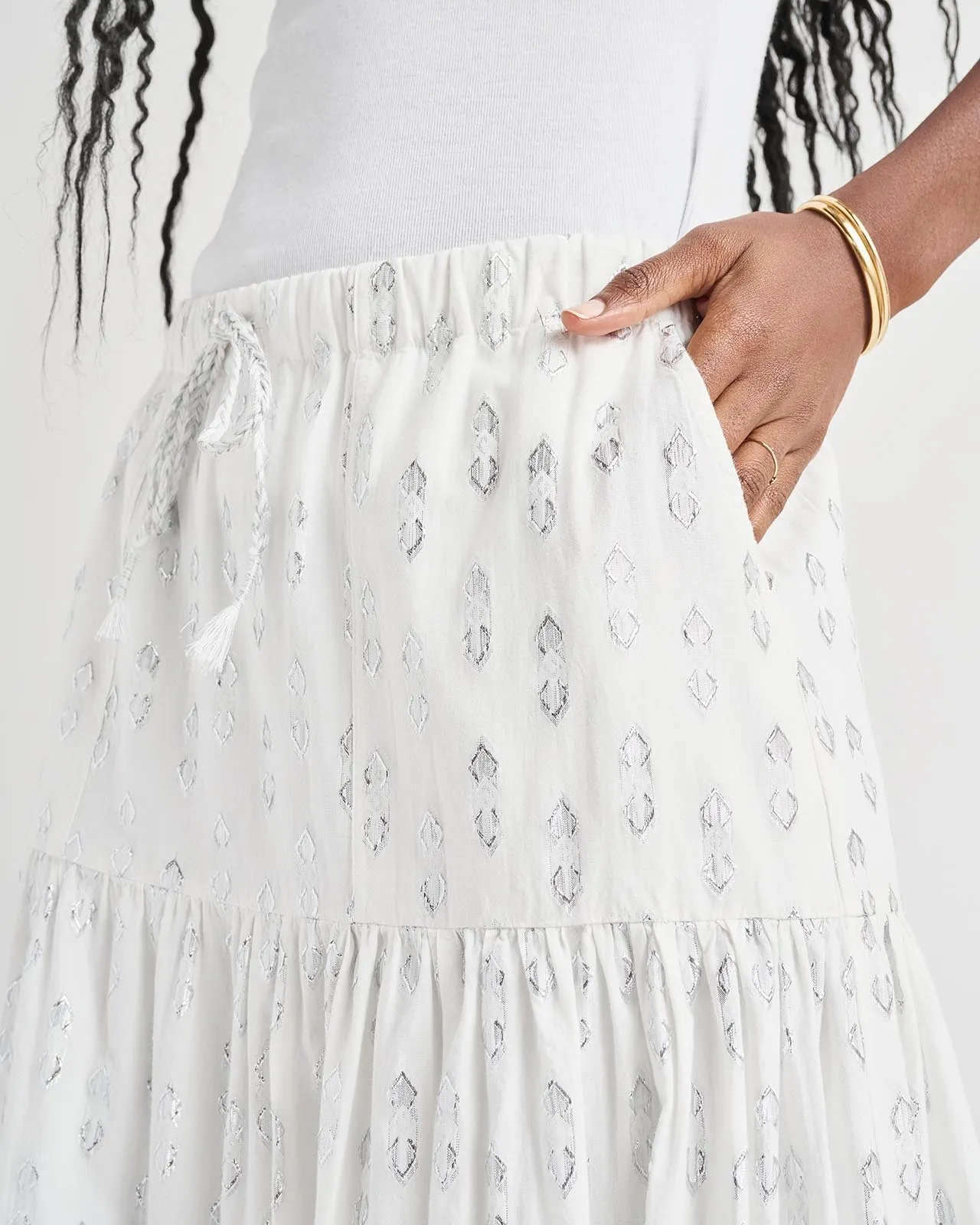 Nellie Maxi Skirt