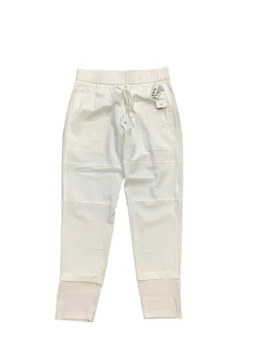 Pants Cargo & Utility By Elliott Lauren In White, Size: 4