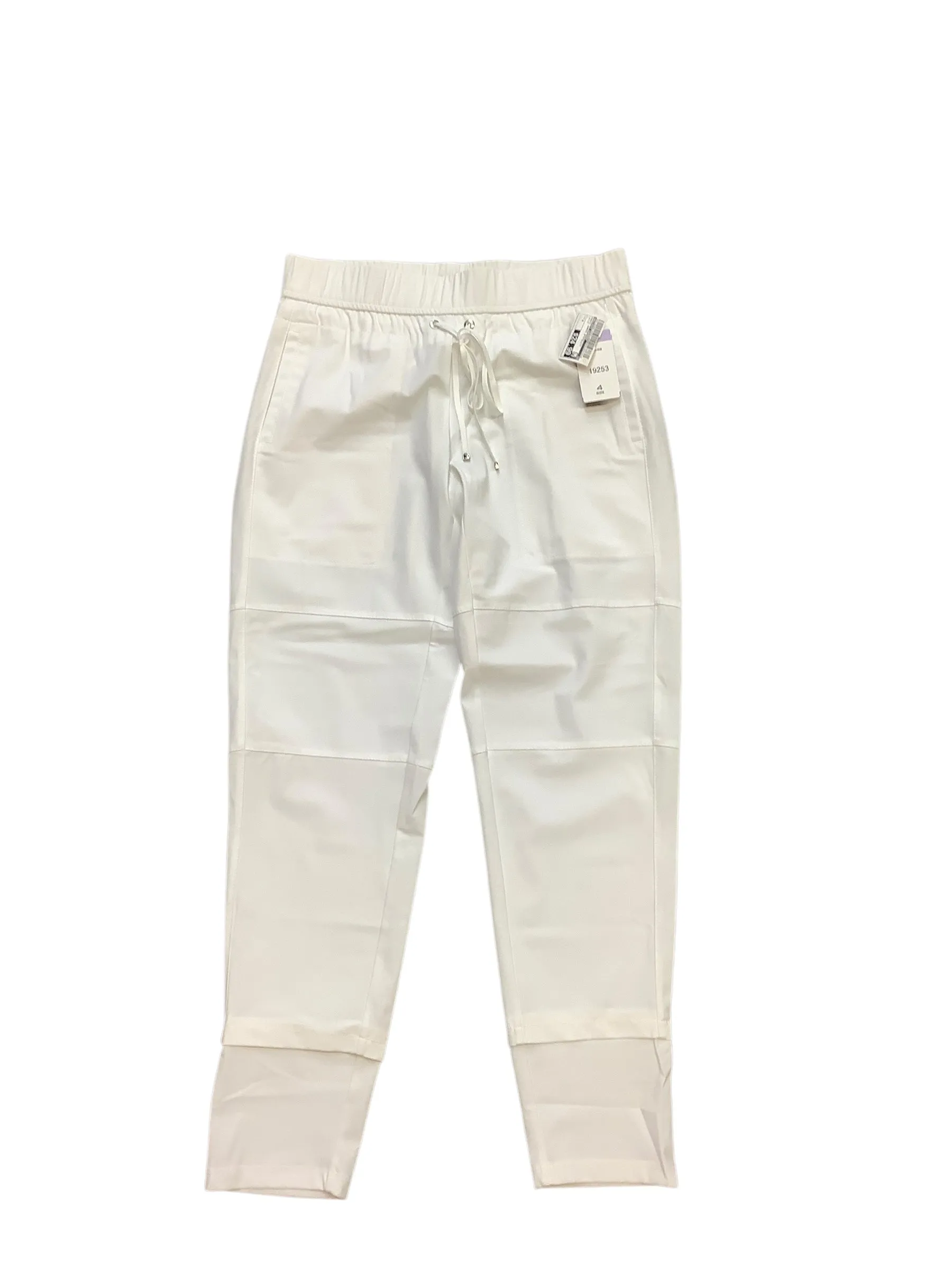 Pants Cargo & Utility By Elliott Lauren In White, Size: 4