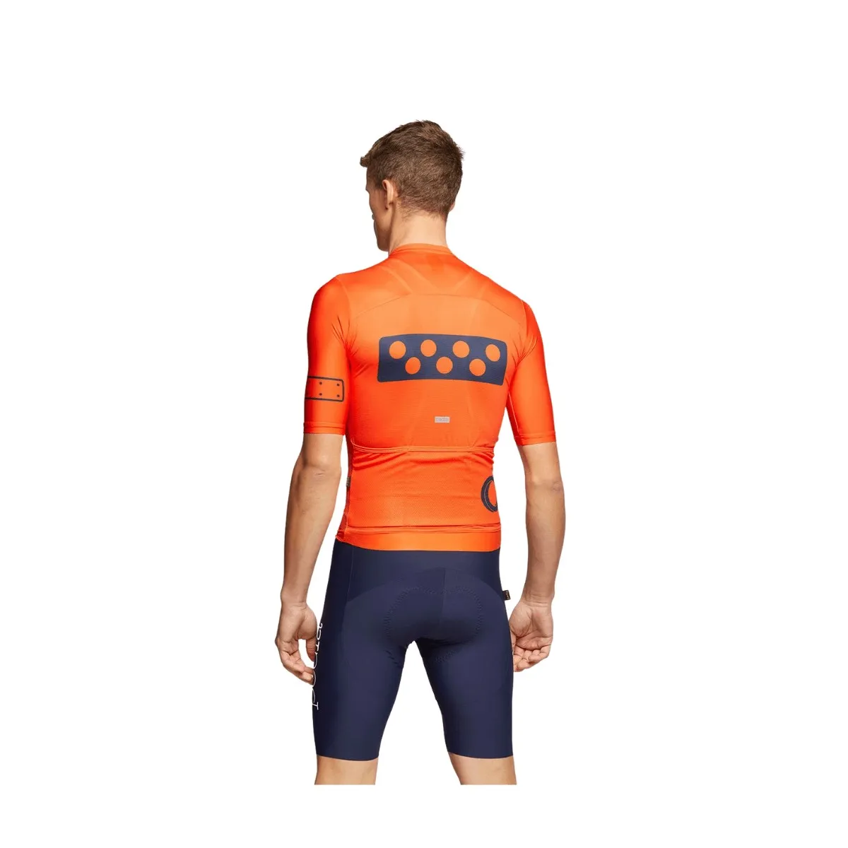 Pedla BOLD LunaTECH Orange Jersey