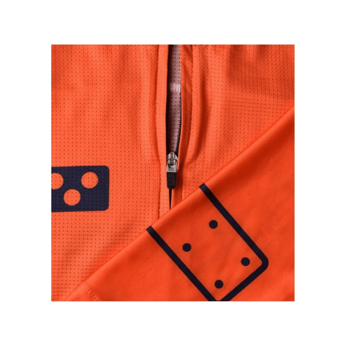 Pedla BOLD LunaTECH Orange Jersey