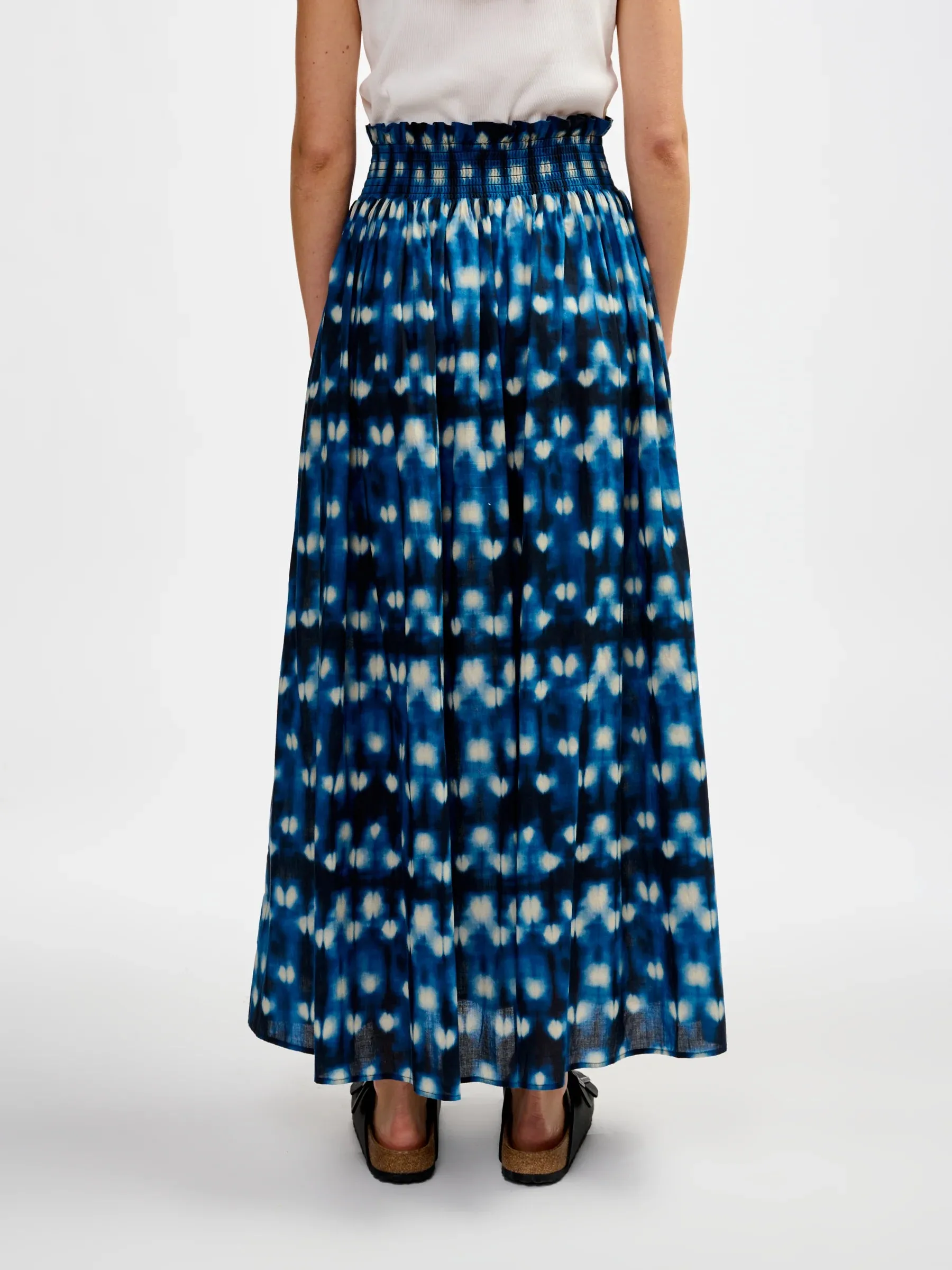 Philo Blue Skirt