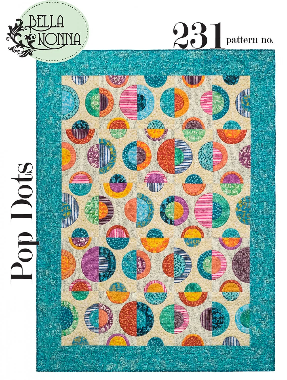 Pop Dots Quilt