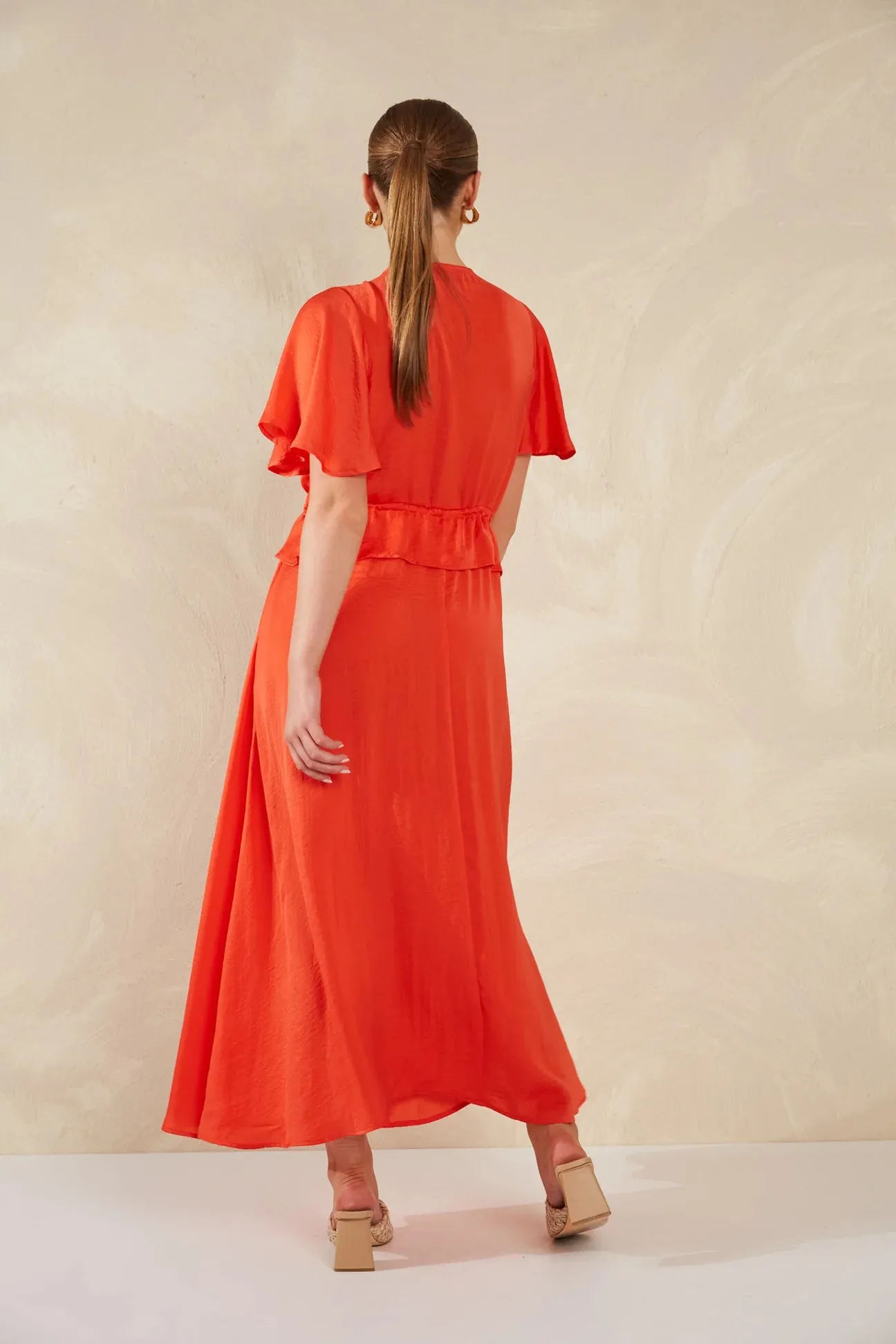 PORTOFINO FRILL MAXI- APEROL