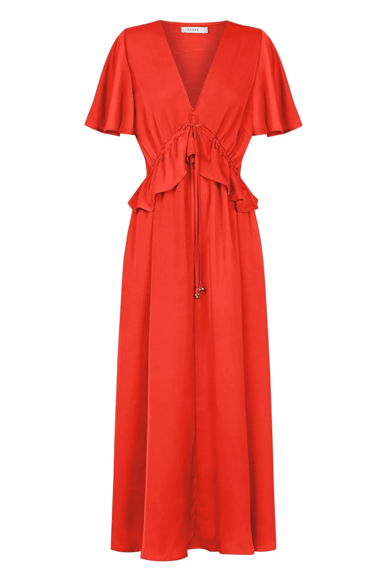 PORTOFINO FRILL MAXI- APEROL