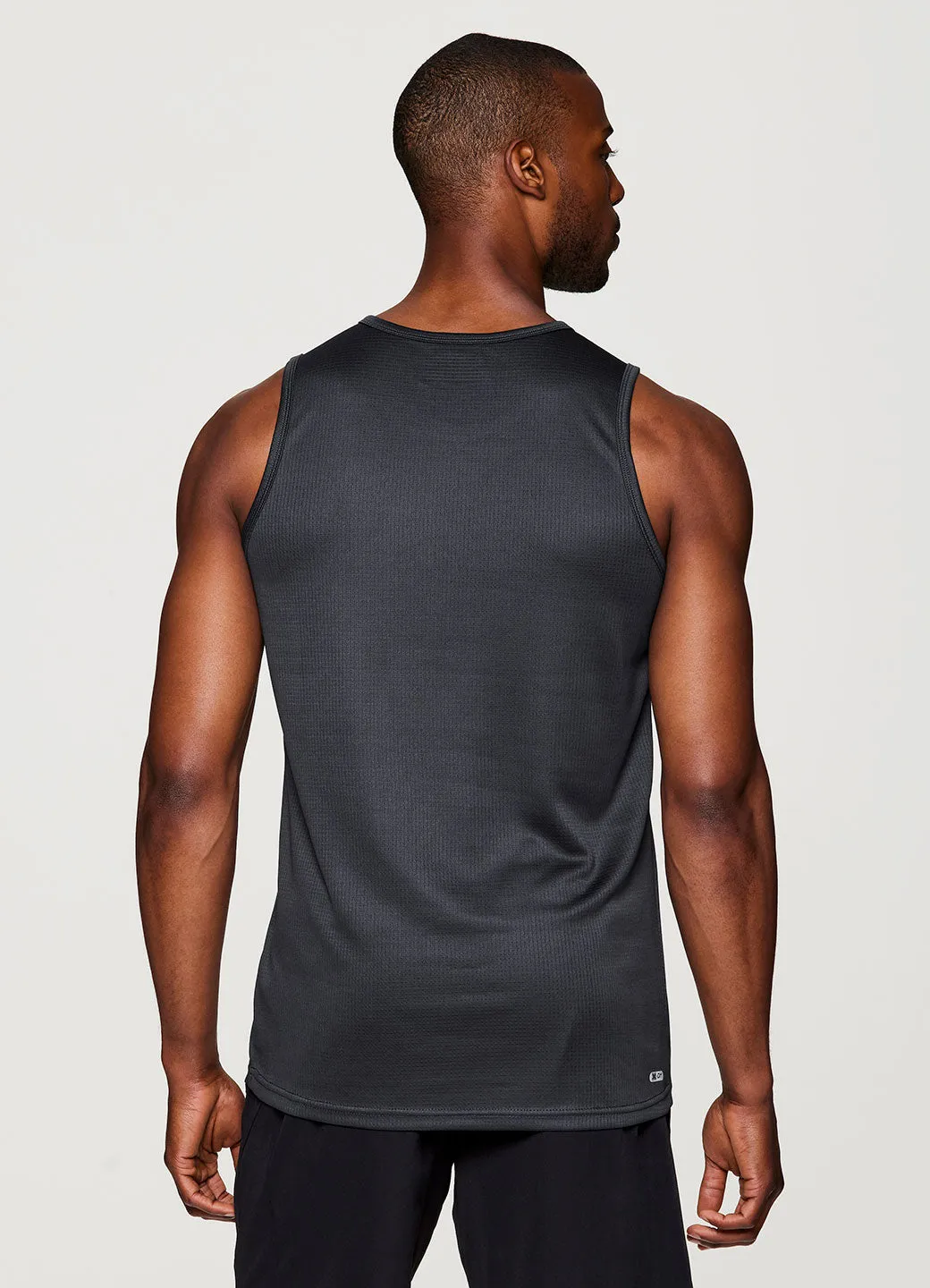 Prime Jacquard Mesh Workout Tank