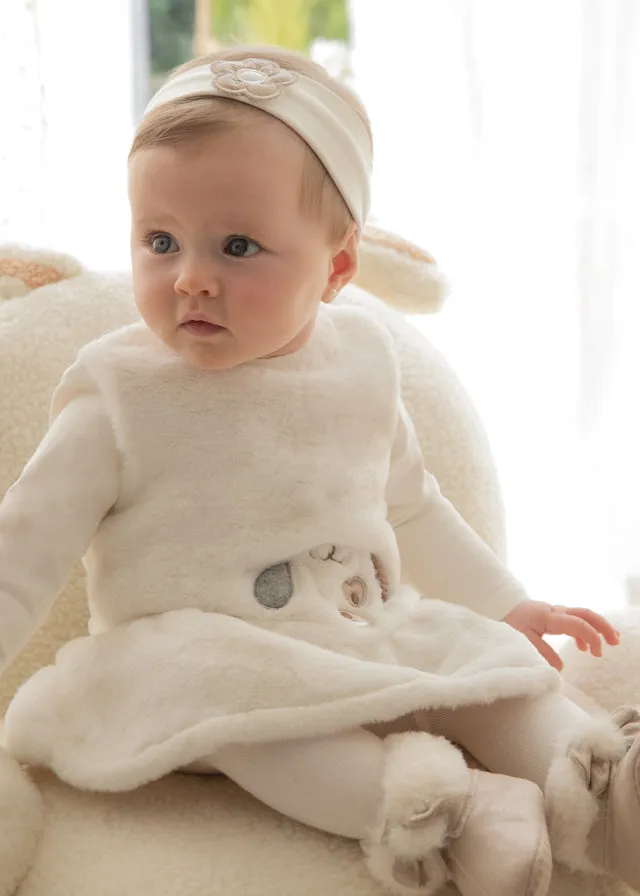 Puppy Dress & Headband