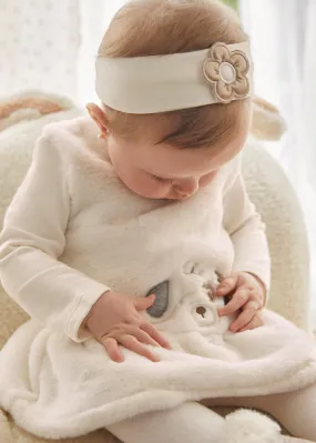 Puppy Dress & Headband