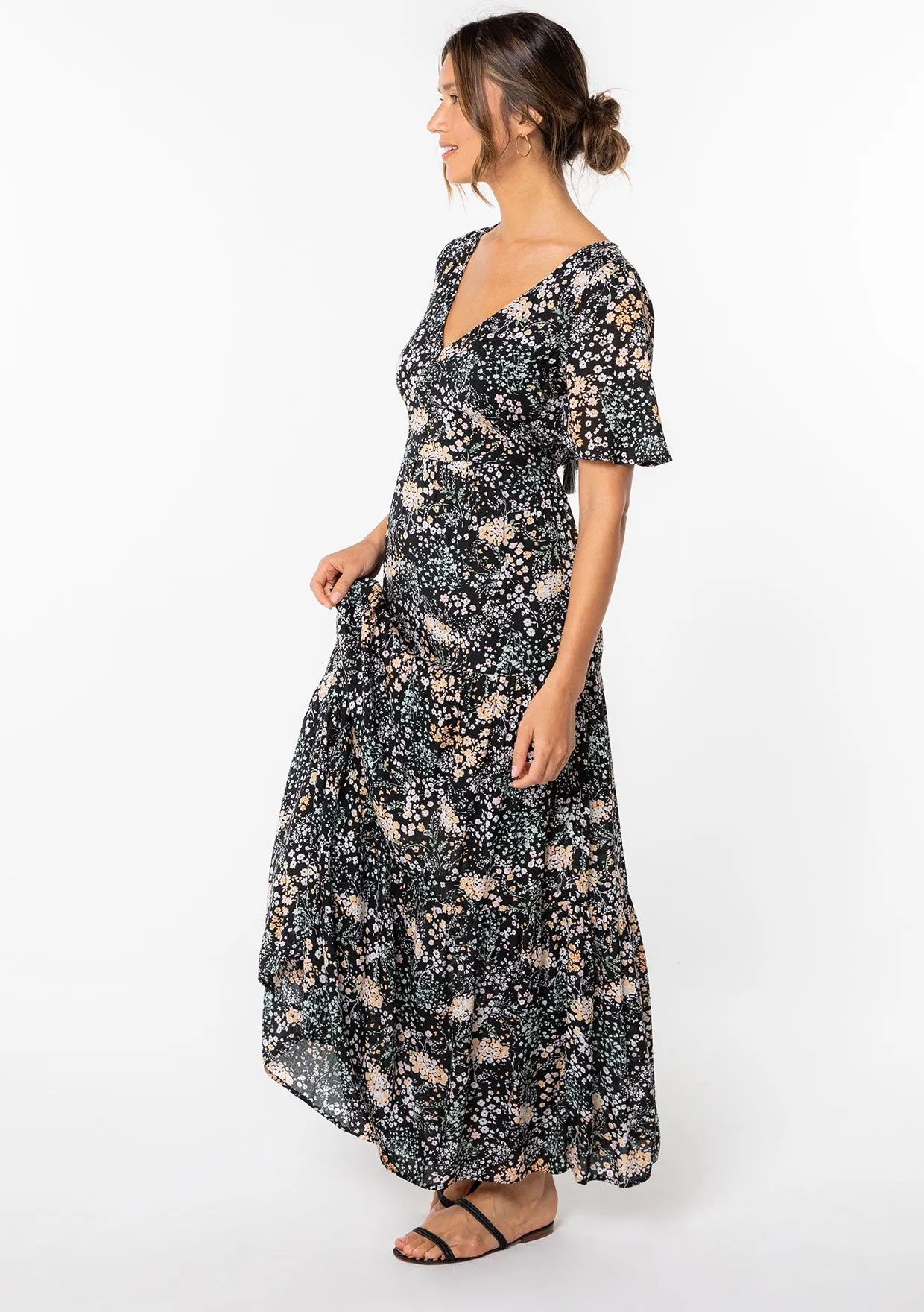 Quinley Floral Maxi Dress