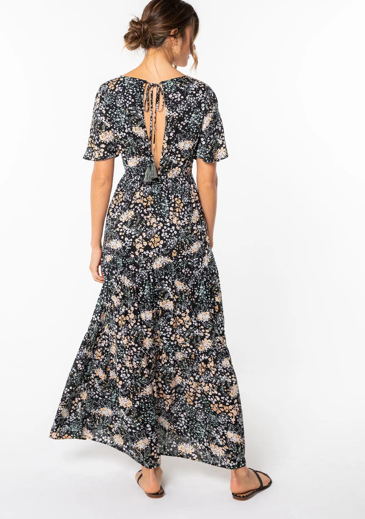 Quinley Floral Maxi Dress