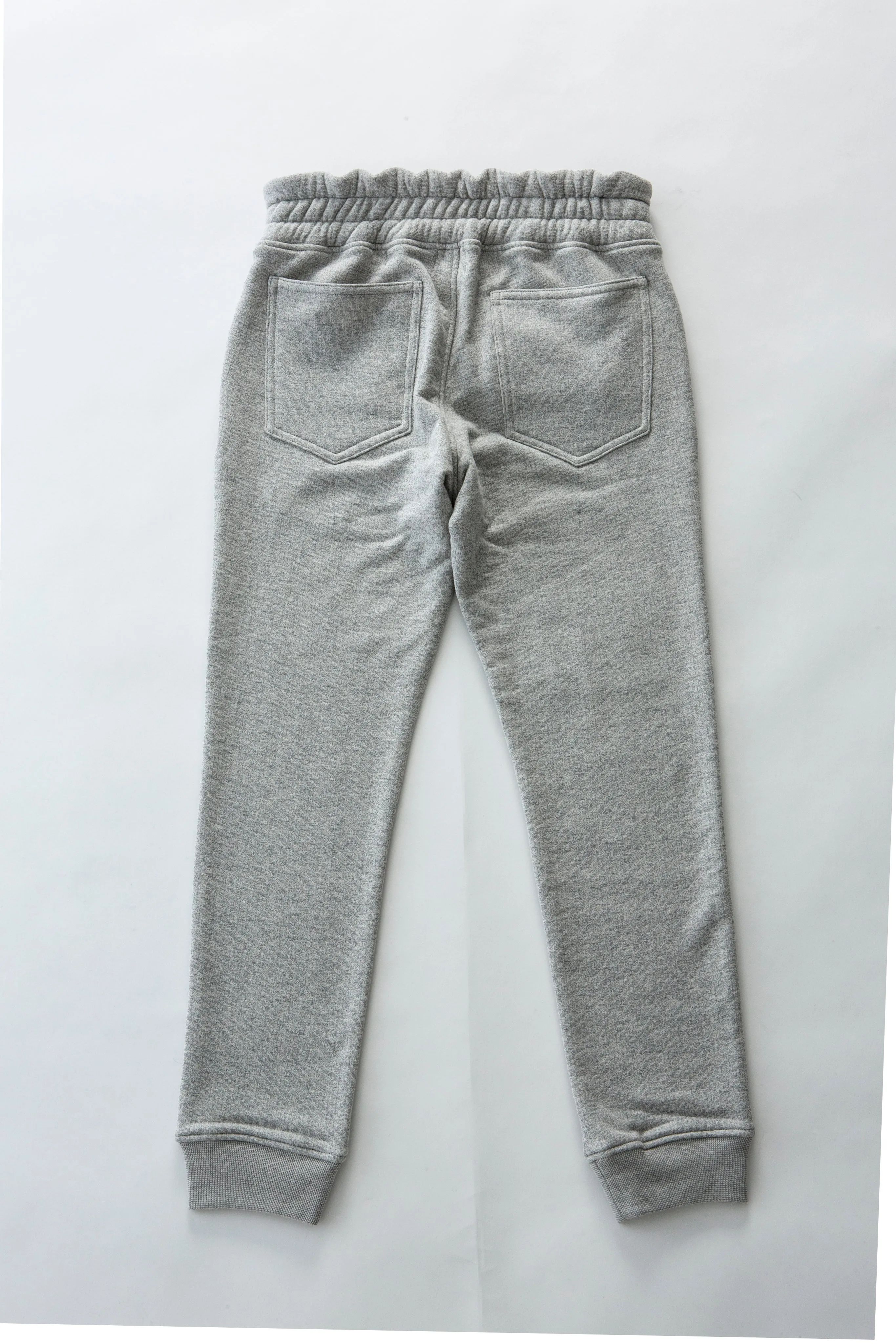 "Yamata No Orochi" Tsuriurake Sweatpants - Grey