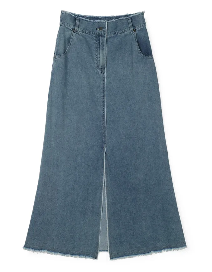 Rae Denim Skirt