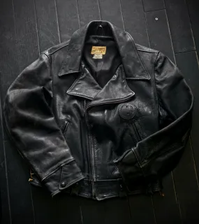 Ralph Pugh Horsehide CHP Jacket