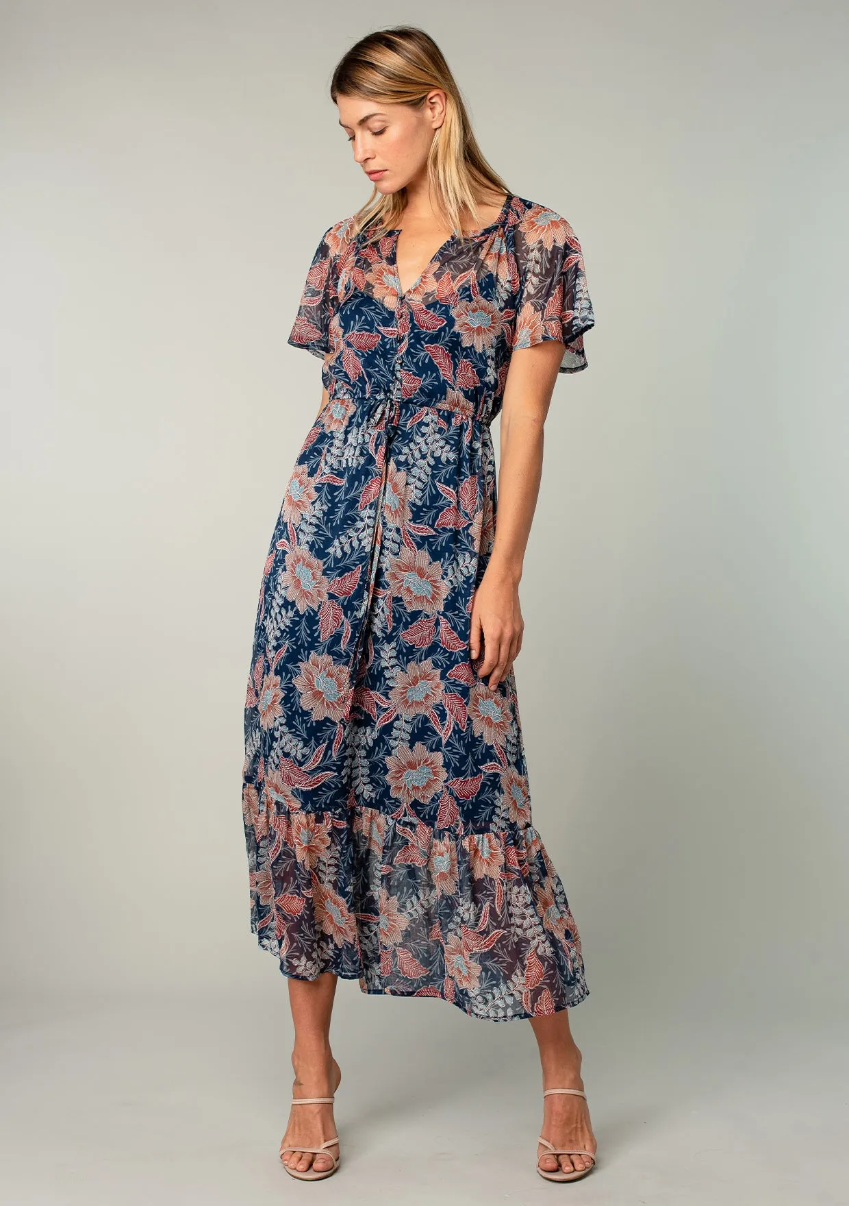 Rapture Maxi Dress