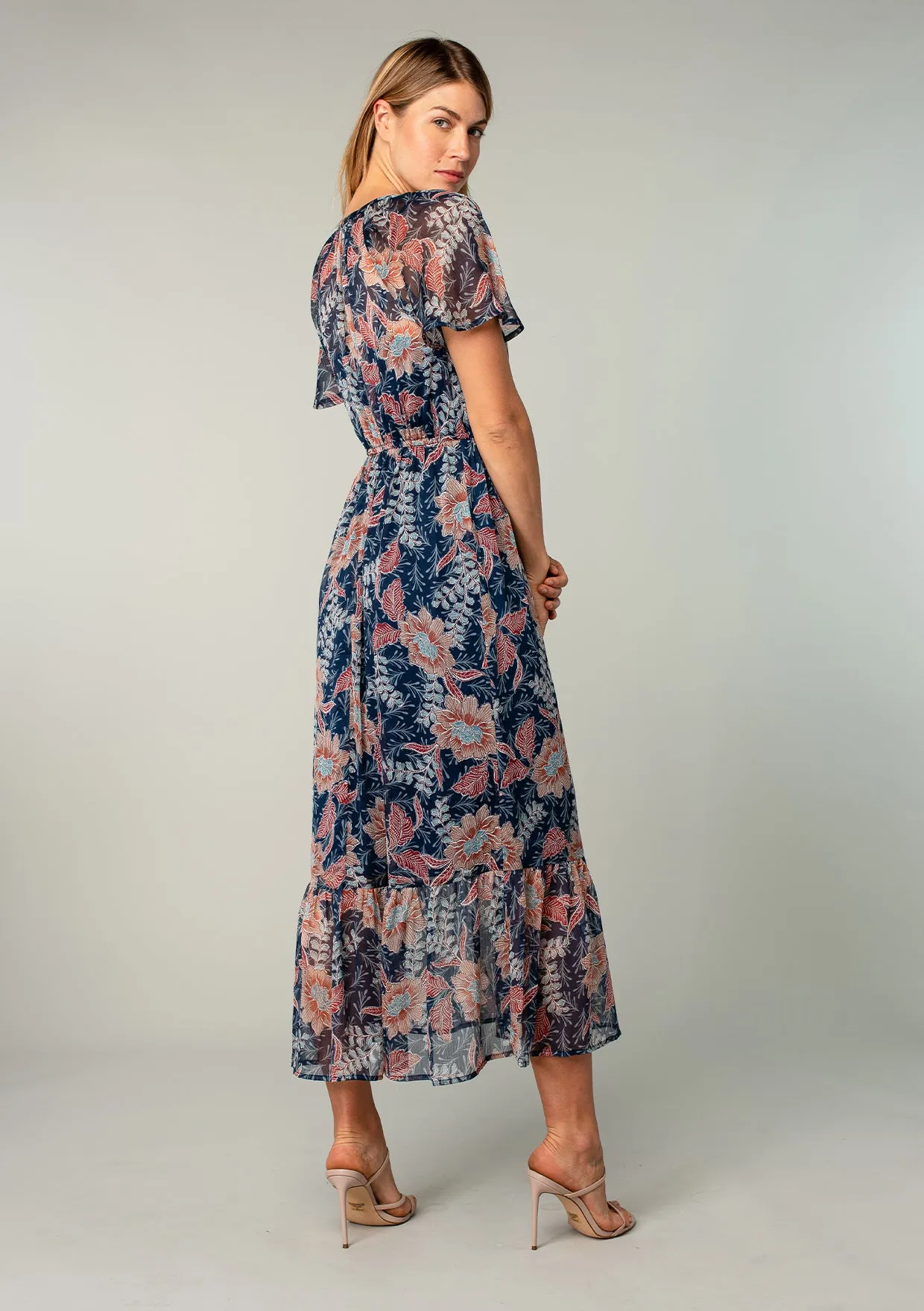 Rapture Maxi Dress