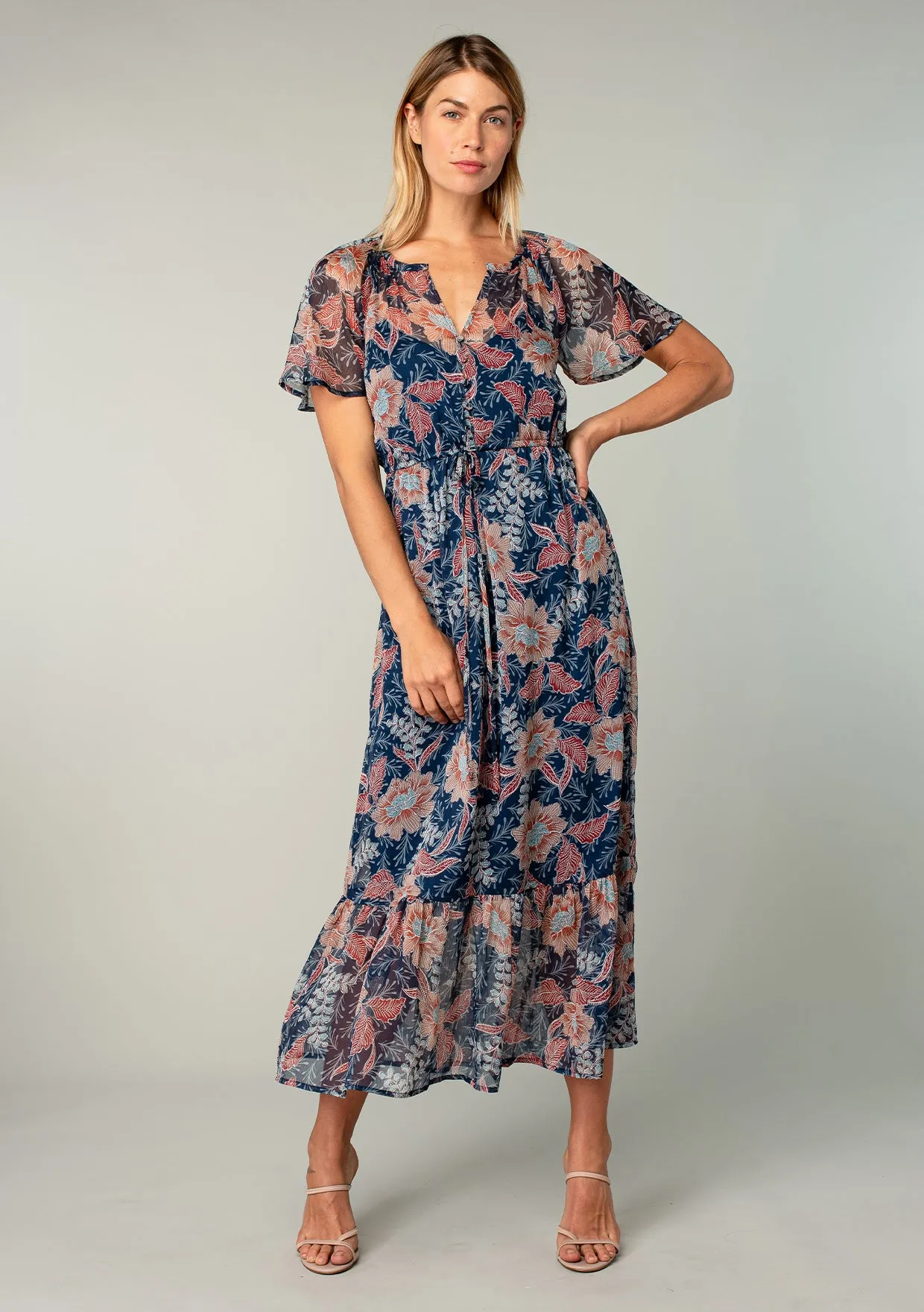 Rapture Maxi Dress