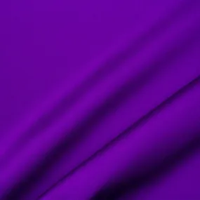 Royal Purple Silk Satin