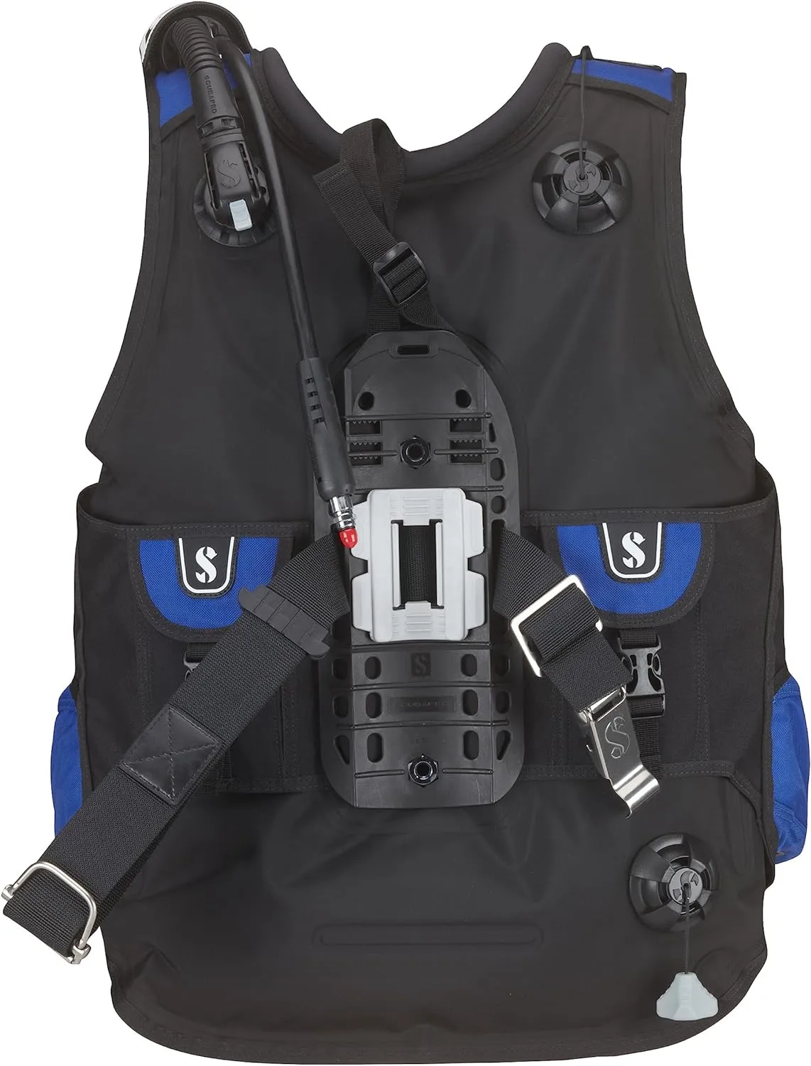 Scubapro Glide 2023 Womens BCD with AIR2 for Scuba Diving