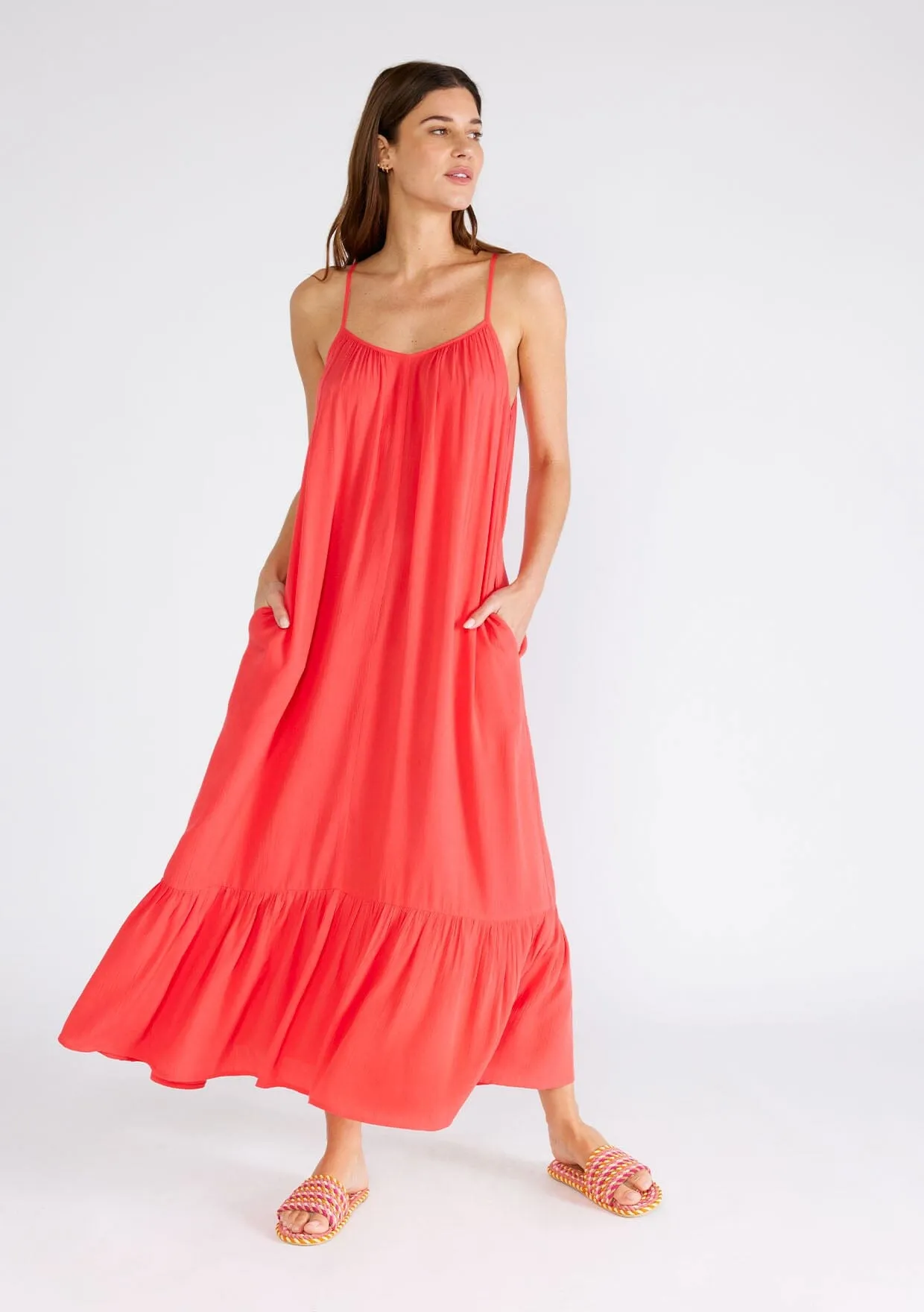 Shoreline Maxi Dress