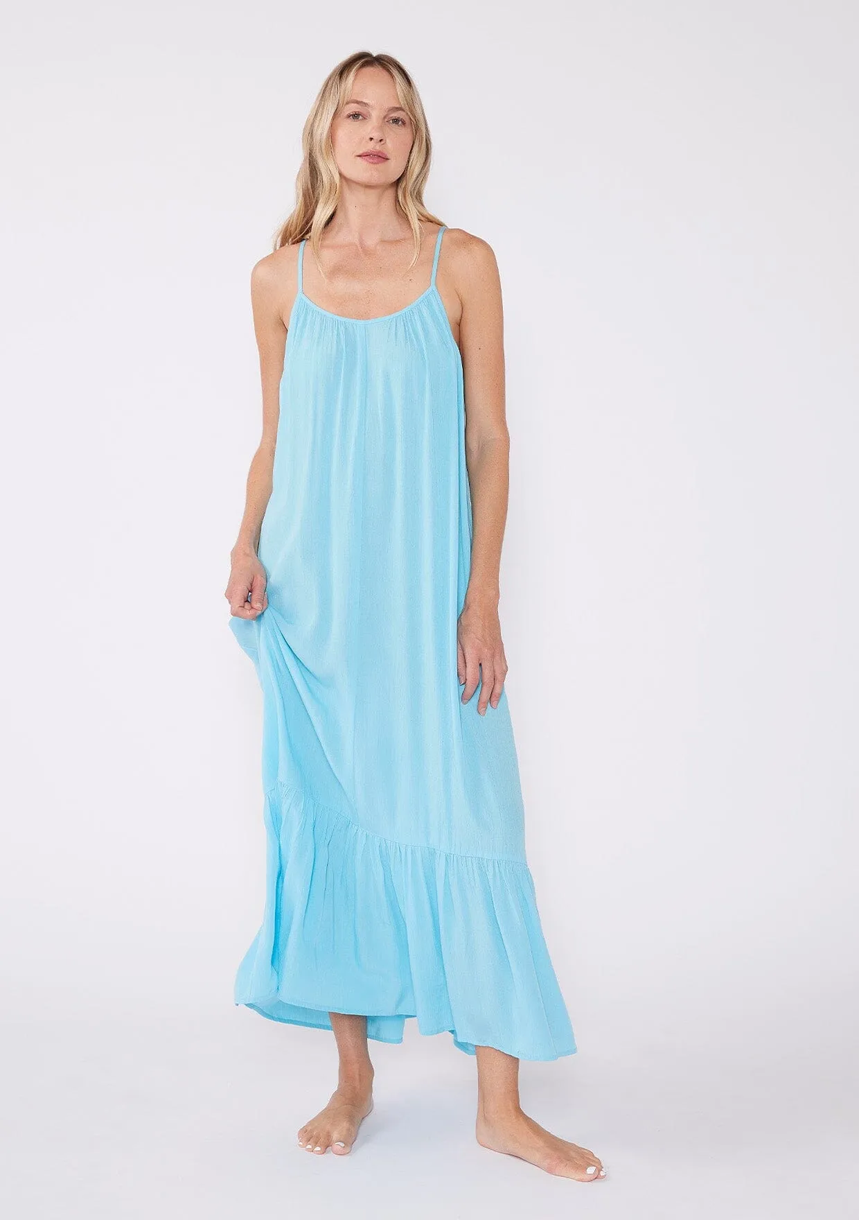 Shoreline Maxi Dress