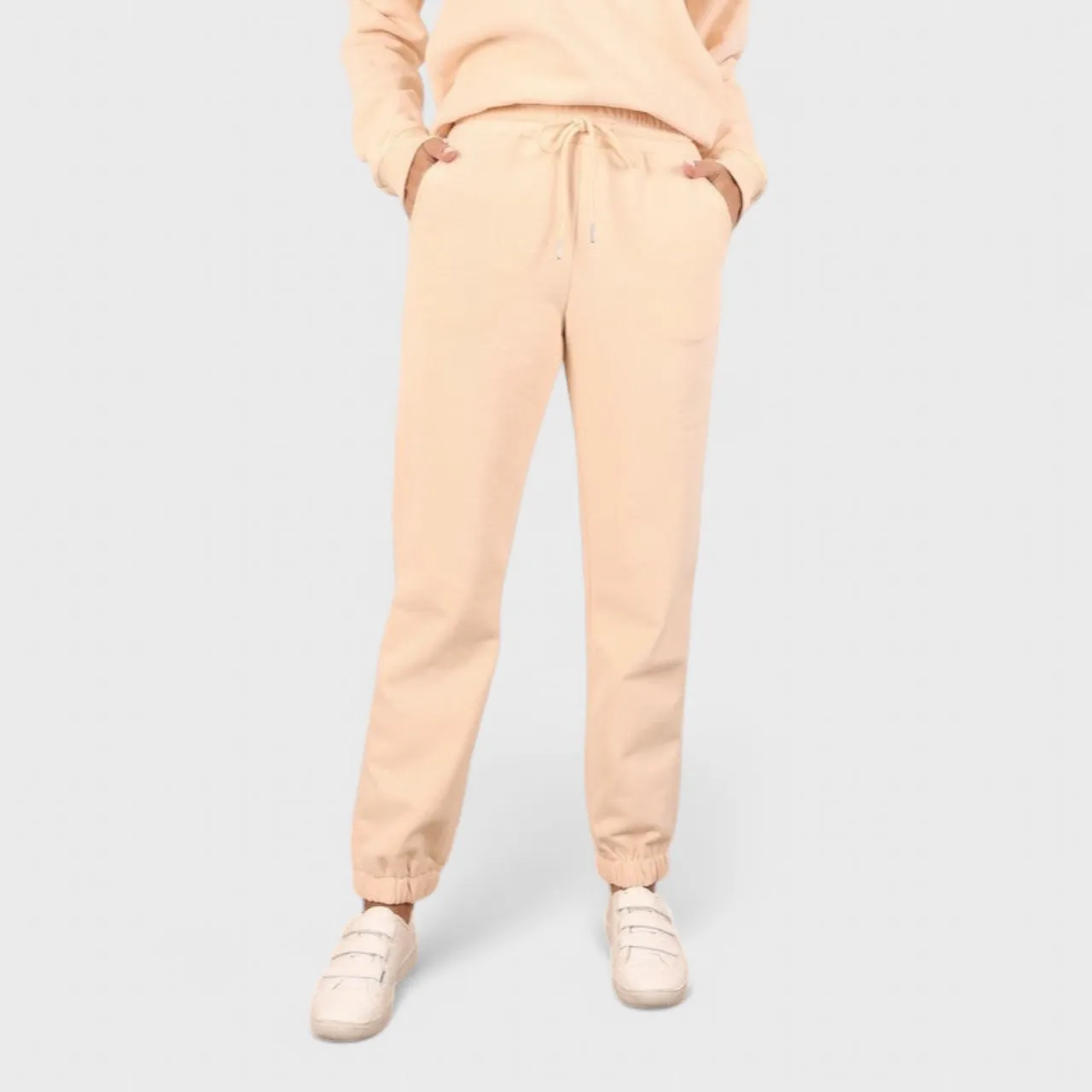 Side Pockets Sweat Joggers