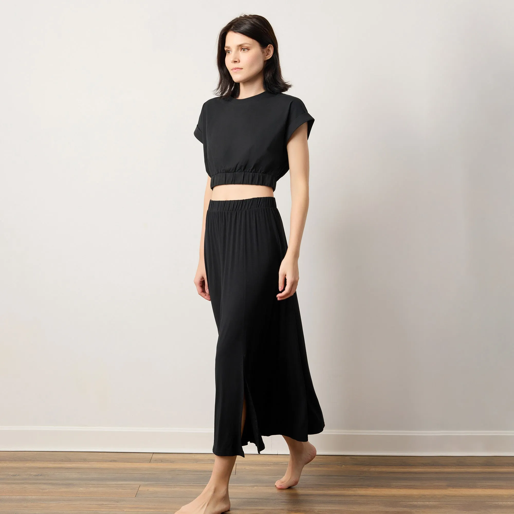 Silktouch TENCEL™ Maxi Skirt