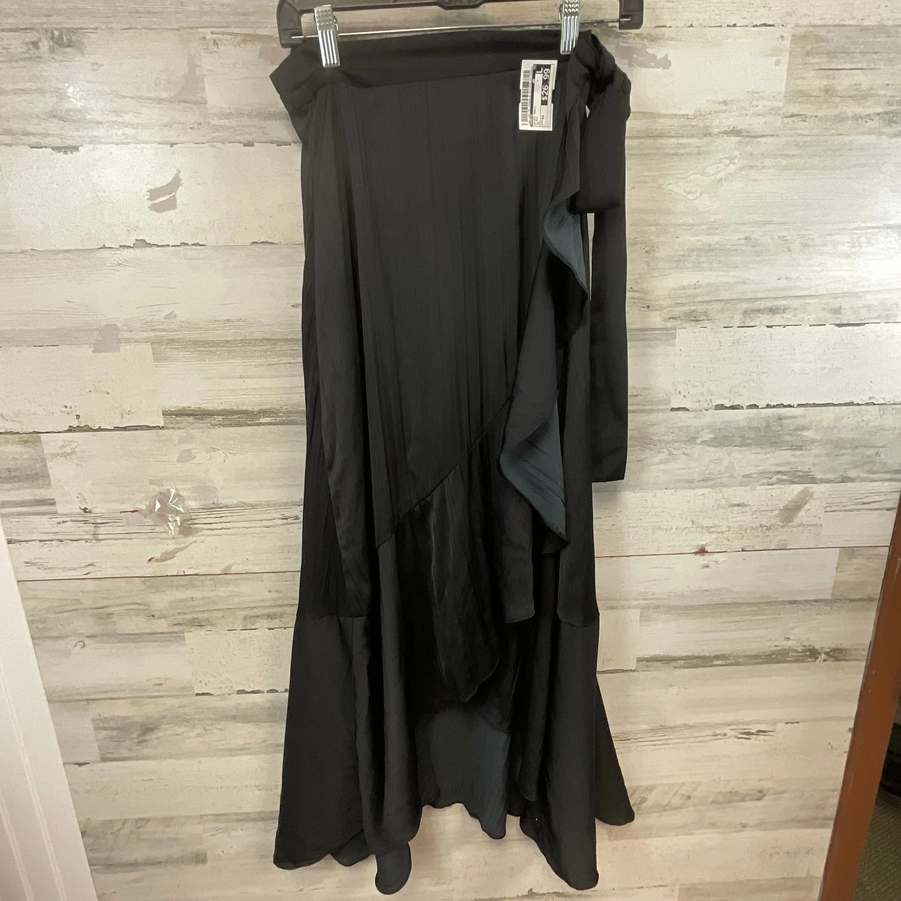 Skirt Maxi By Maeve In Black, Size: Xs