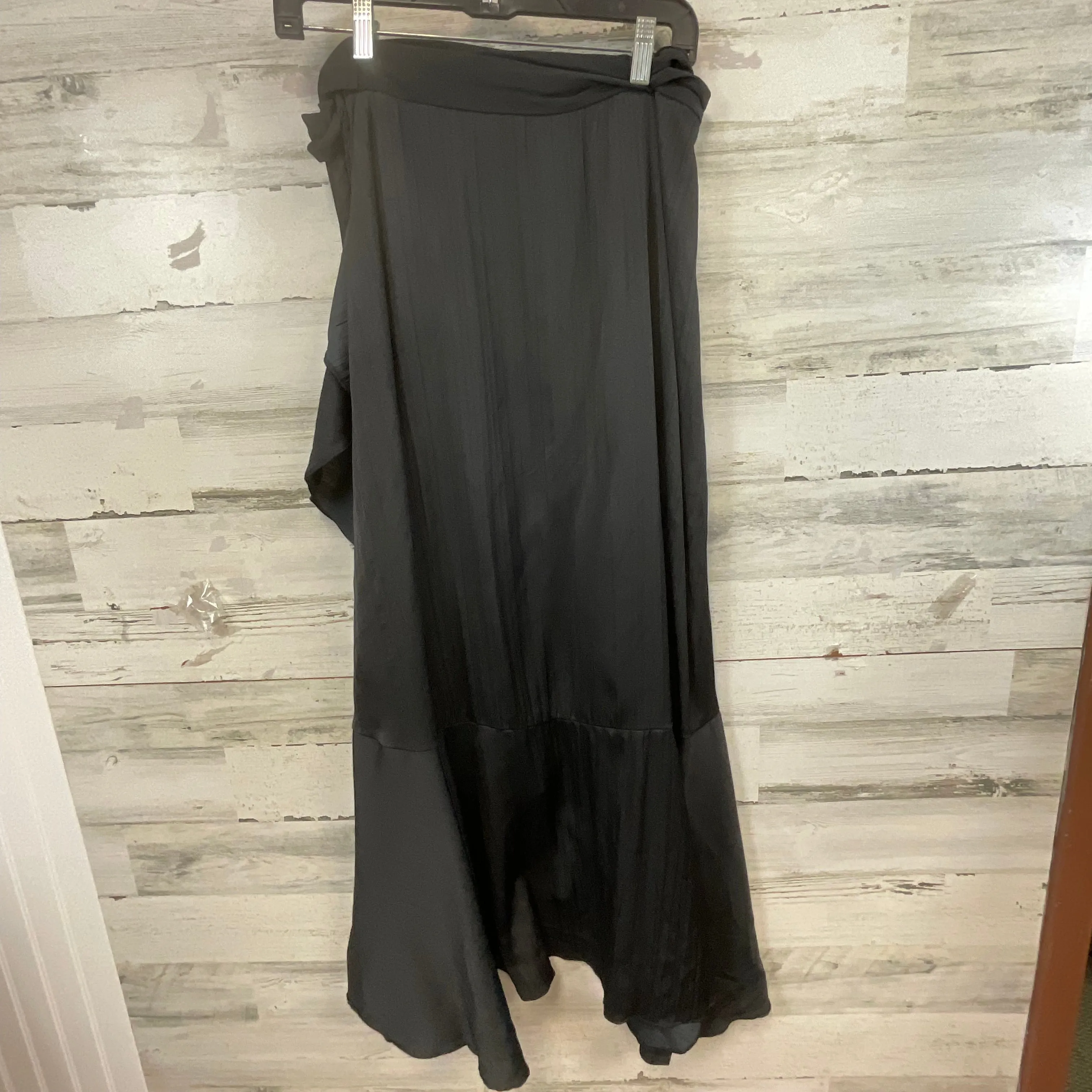 Skirt Maxi By Maeve In Black, Size: Xs