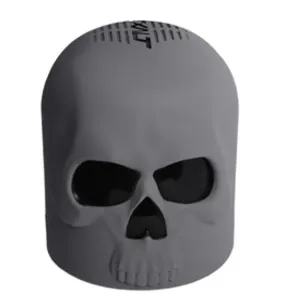 Skull Tank Grip - Ghost Grey