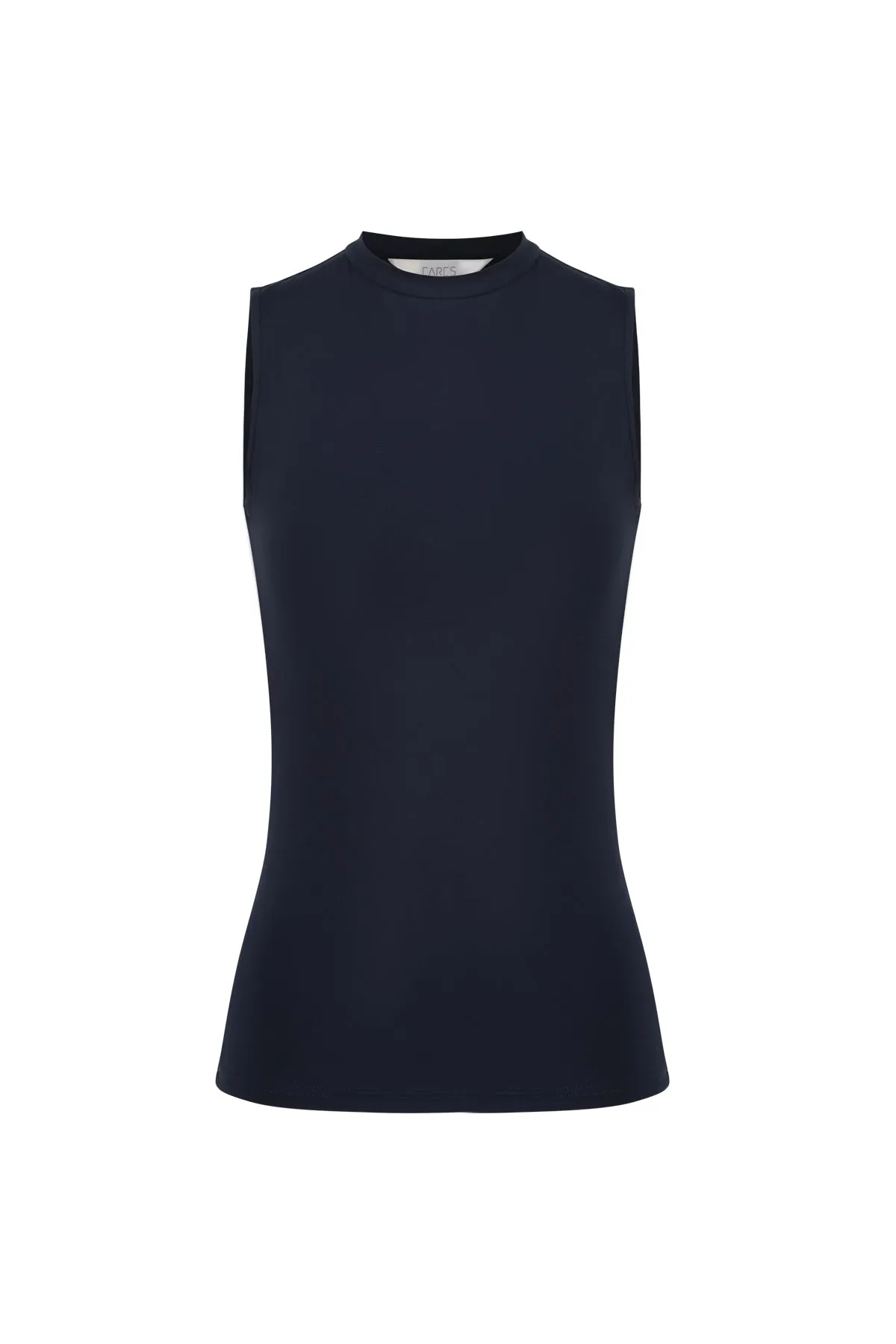 Sleeveless Layer - Navy