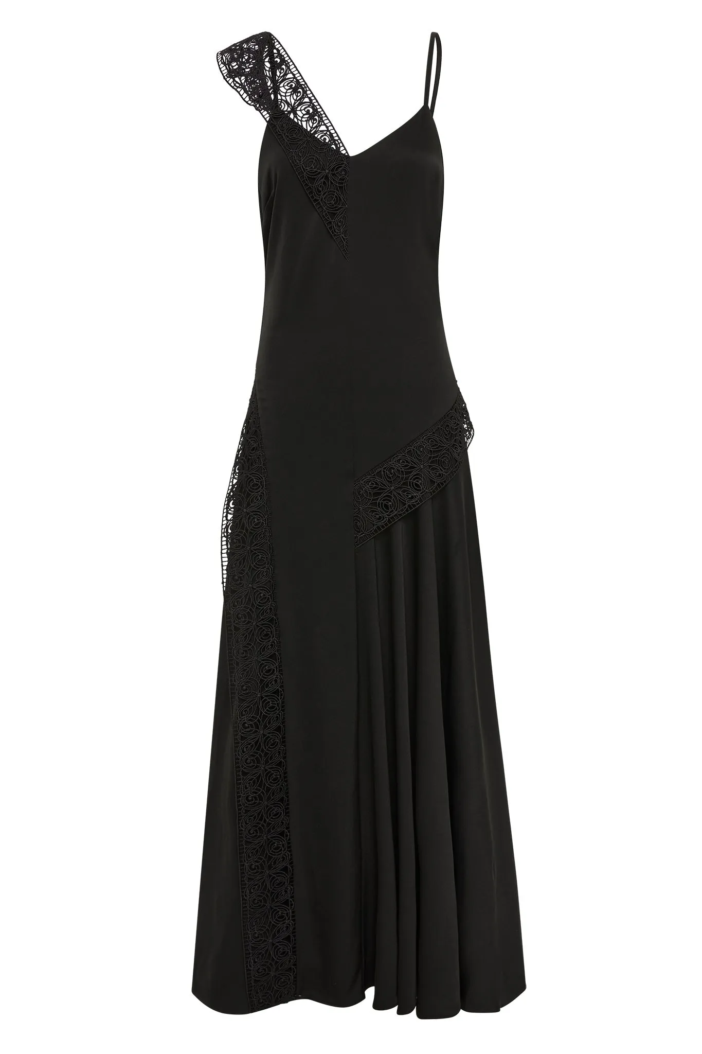 Spirit Lace Maxi Dress