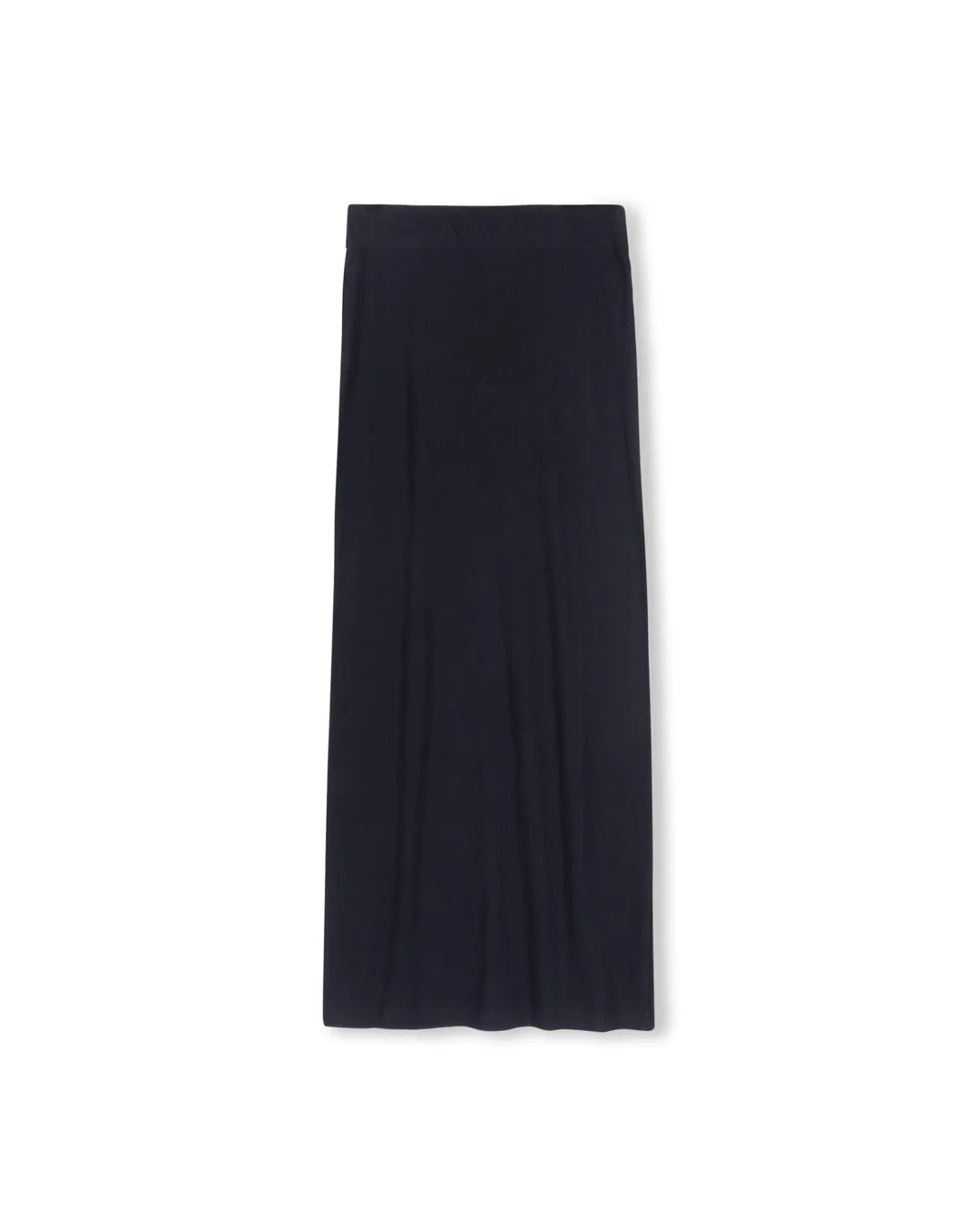 Step Maxi Skirt