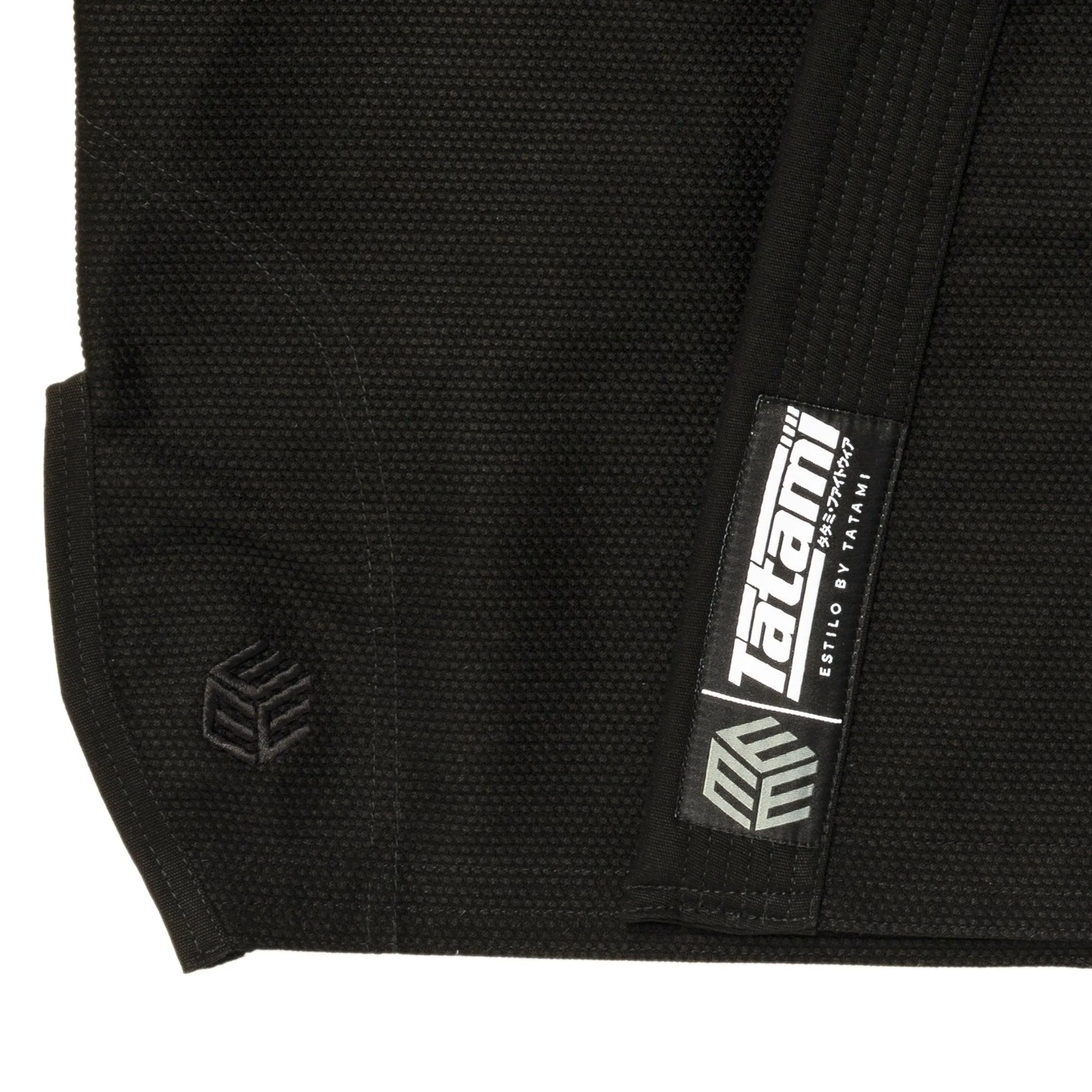 Tatami Estilo "Black Label" Men's Gi