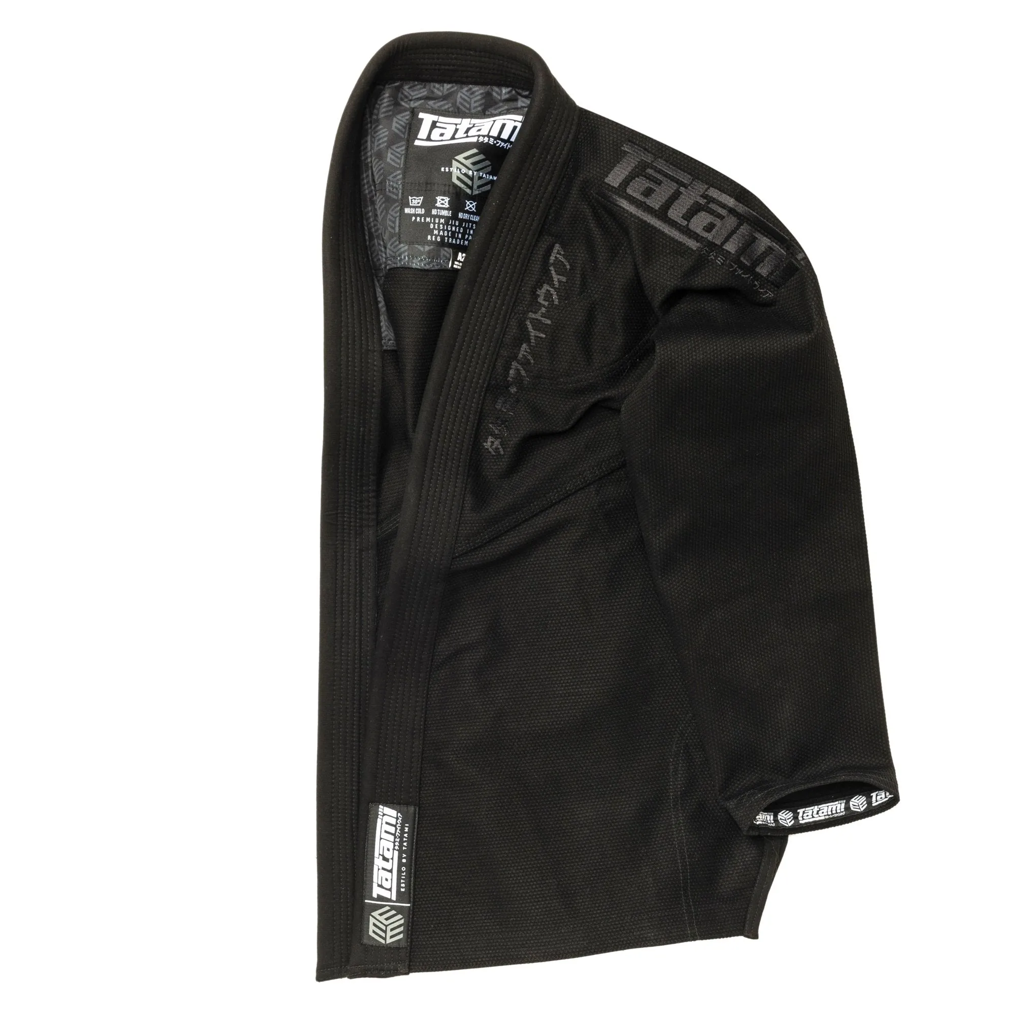 Tatami Estilo "Black Label" Men's Gi