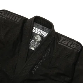 Tatami Estilo "Black Label" Men's Gi