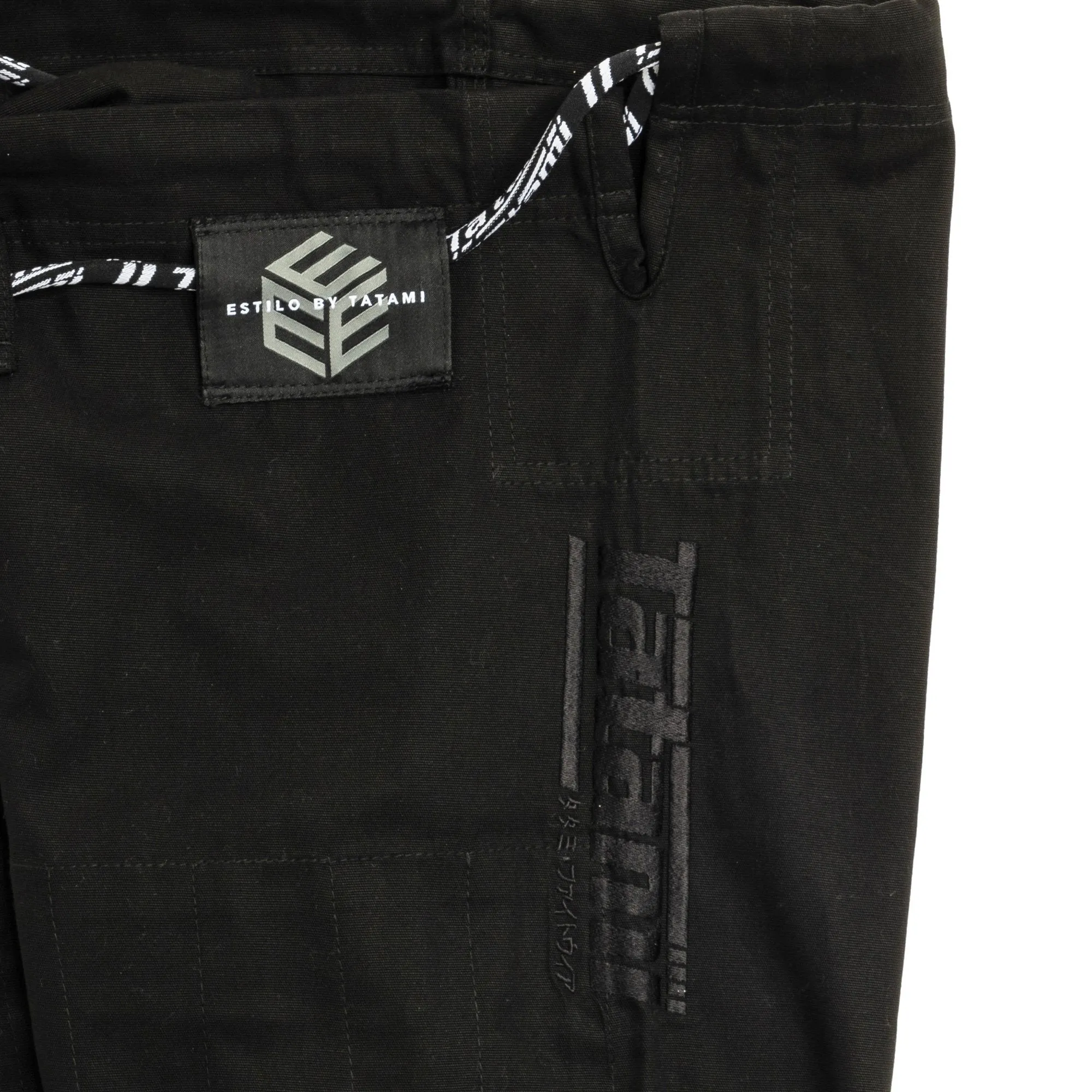 Tatami Estilo "Black Label" Men's Gi