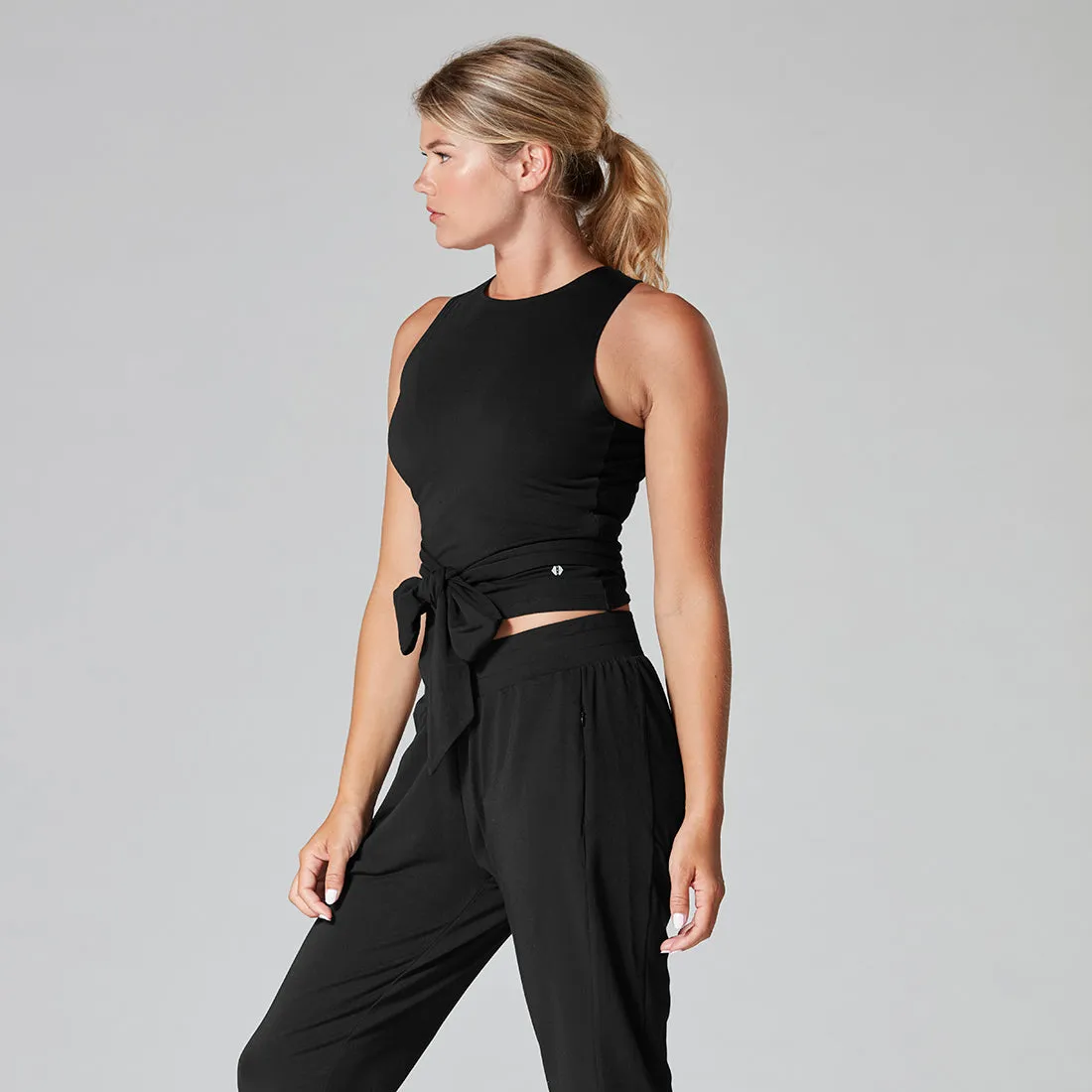 Tavi Noir - Wrap Around Tank