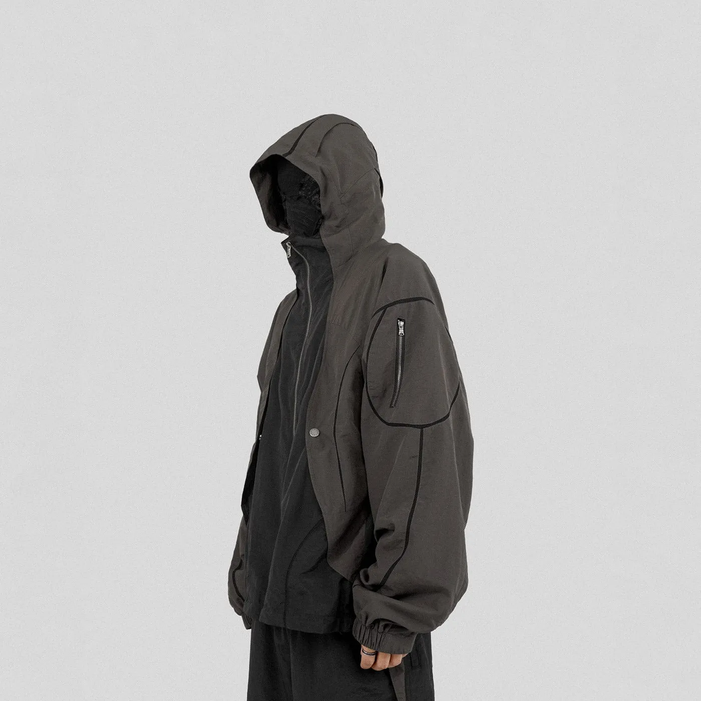 Technical Layer Jacket