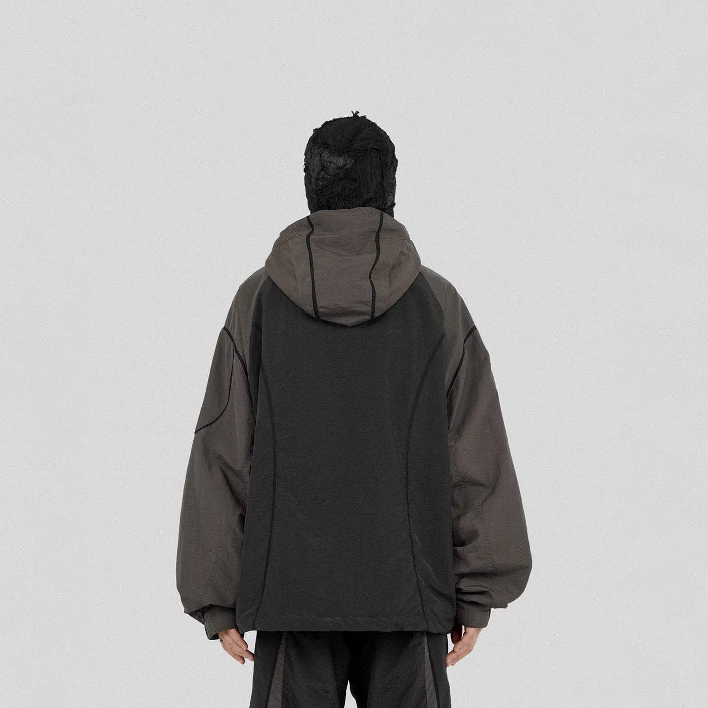 Technical Layer Jacket