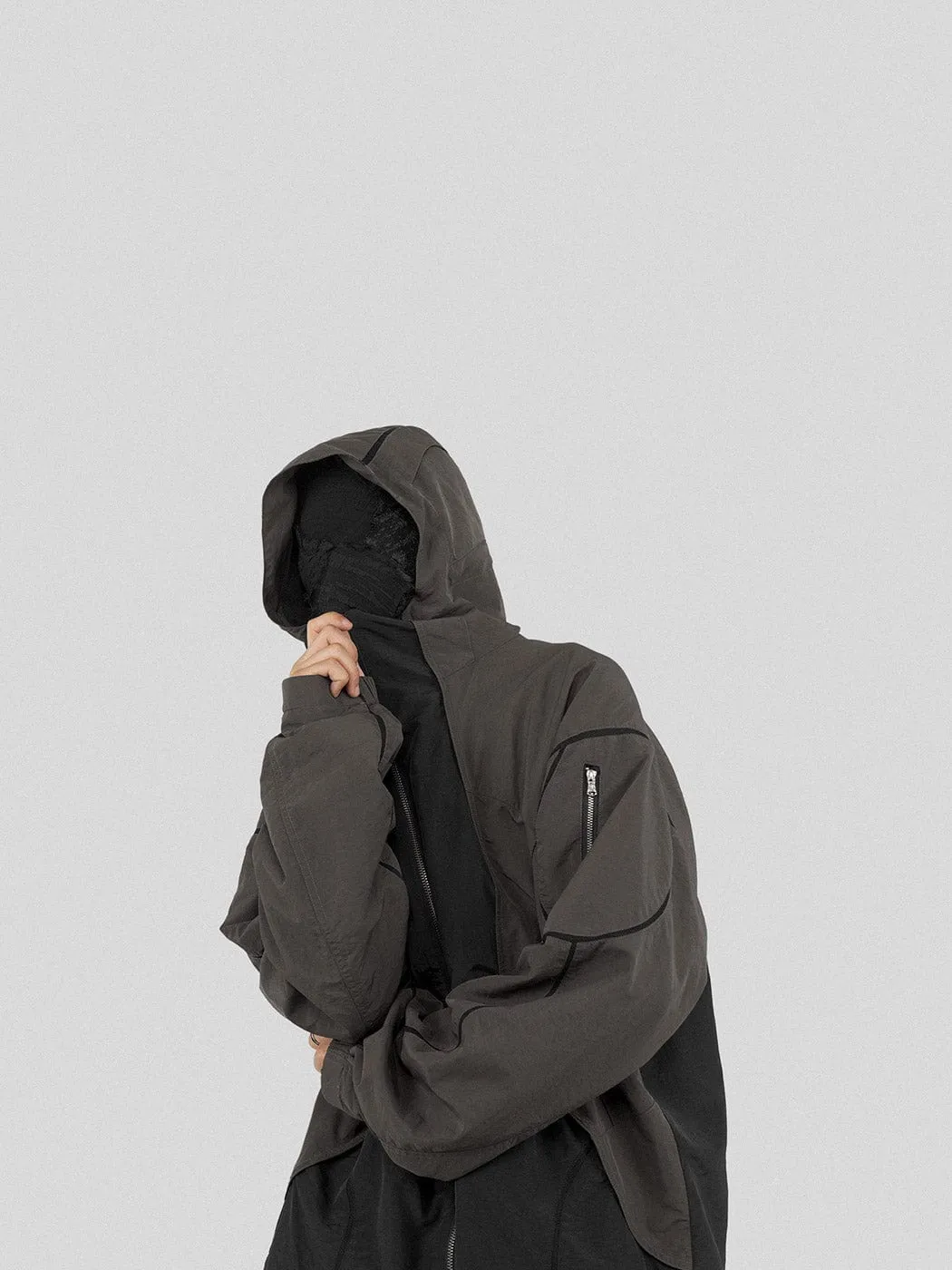 Technical Layer Jacket