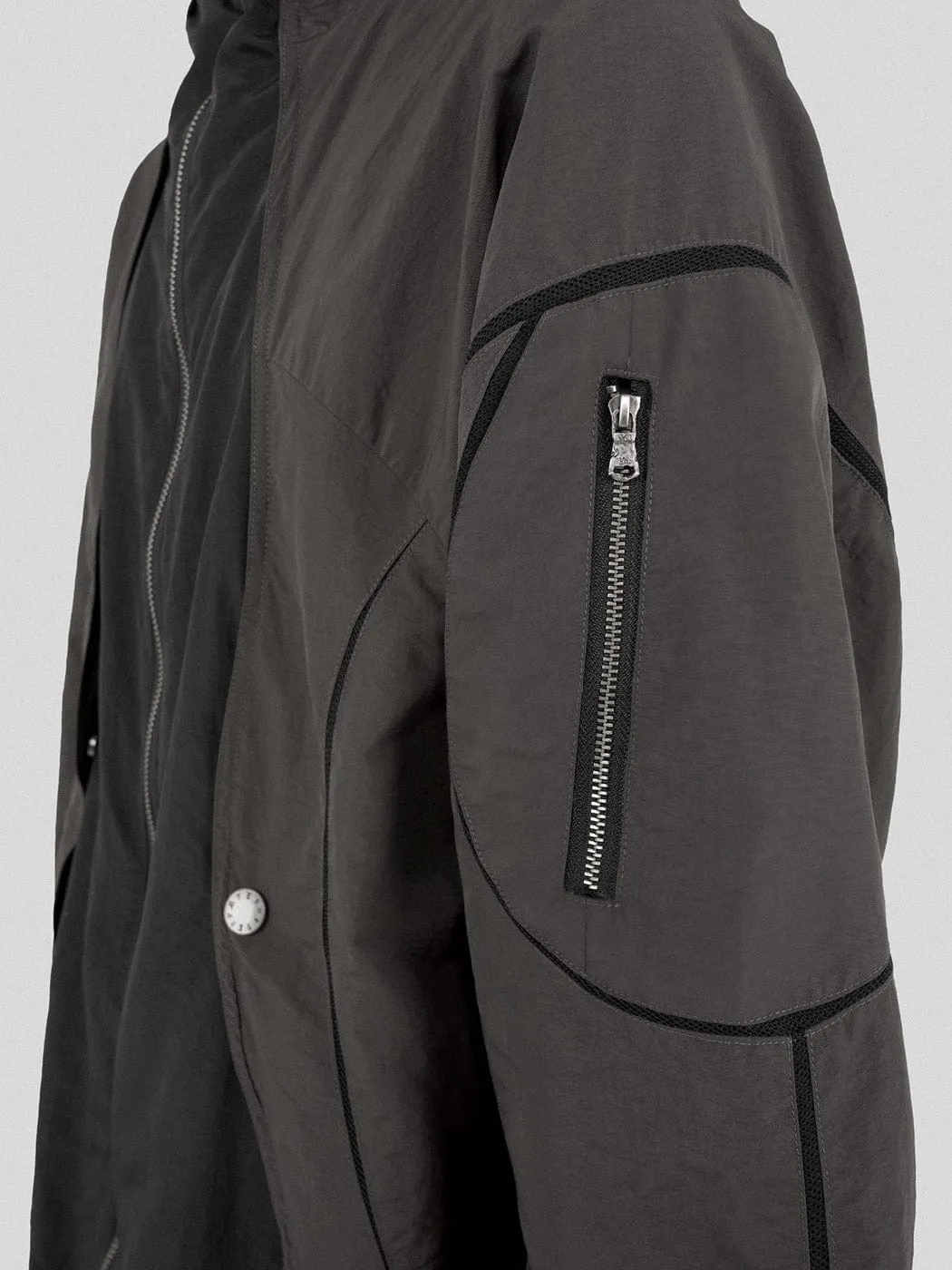 Technical Layer Jacket