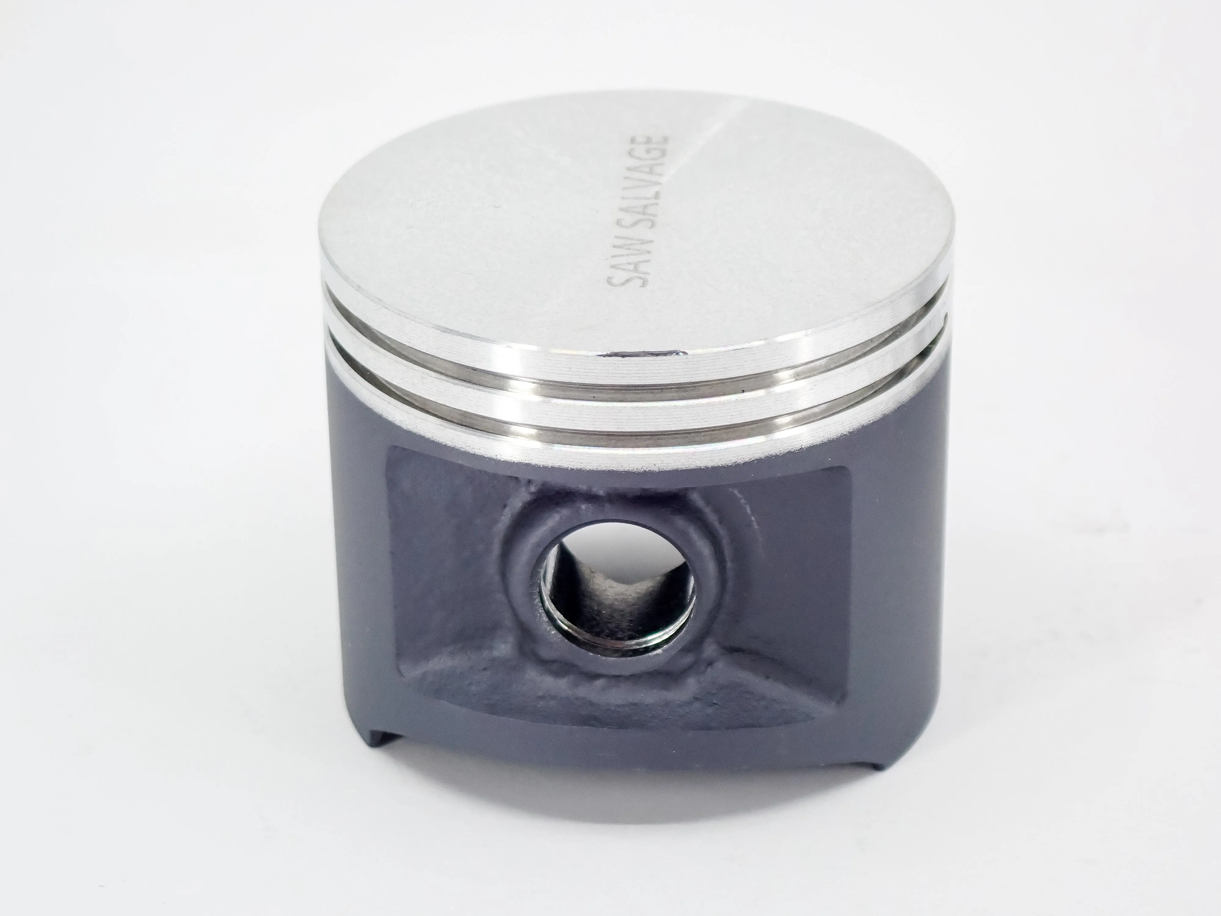 THE DUKE'S PERFORMANCE COATED PISTON FITS HUSQVARNA 371XP 372XP 50MM