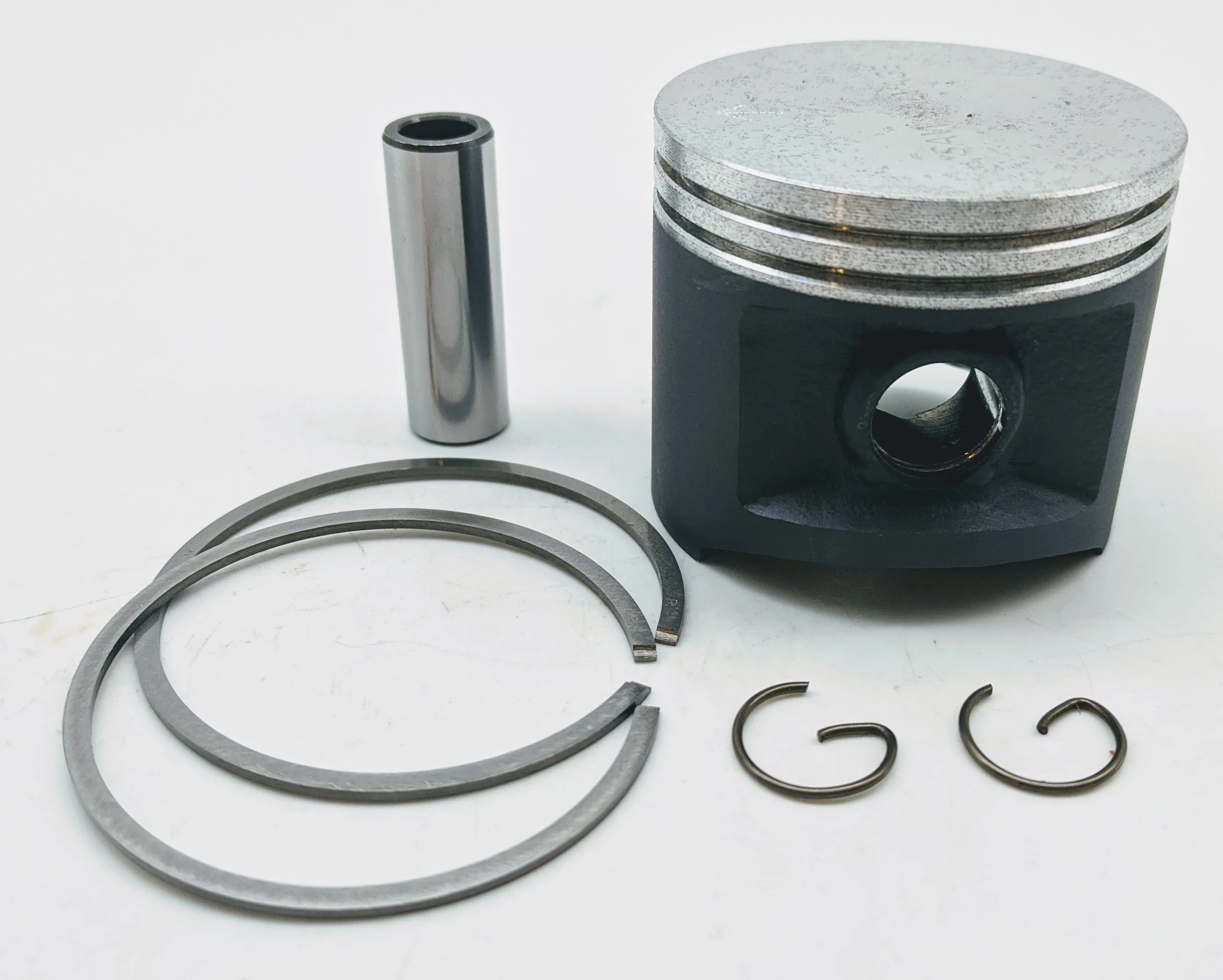 THE DUKE'S PERFORMANCE COATED PISTON FITS HUSQVARNA 371XP 372XP 50MM