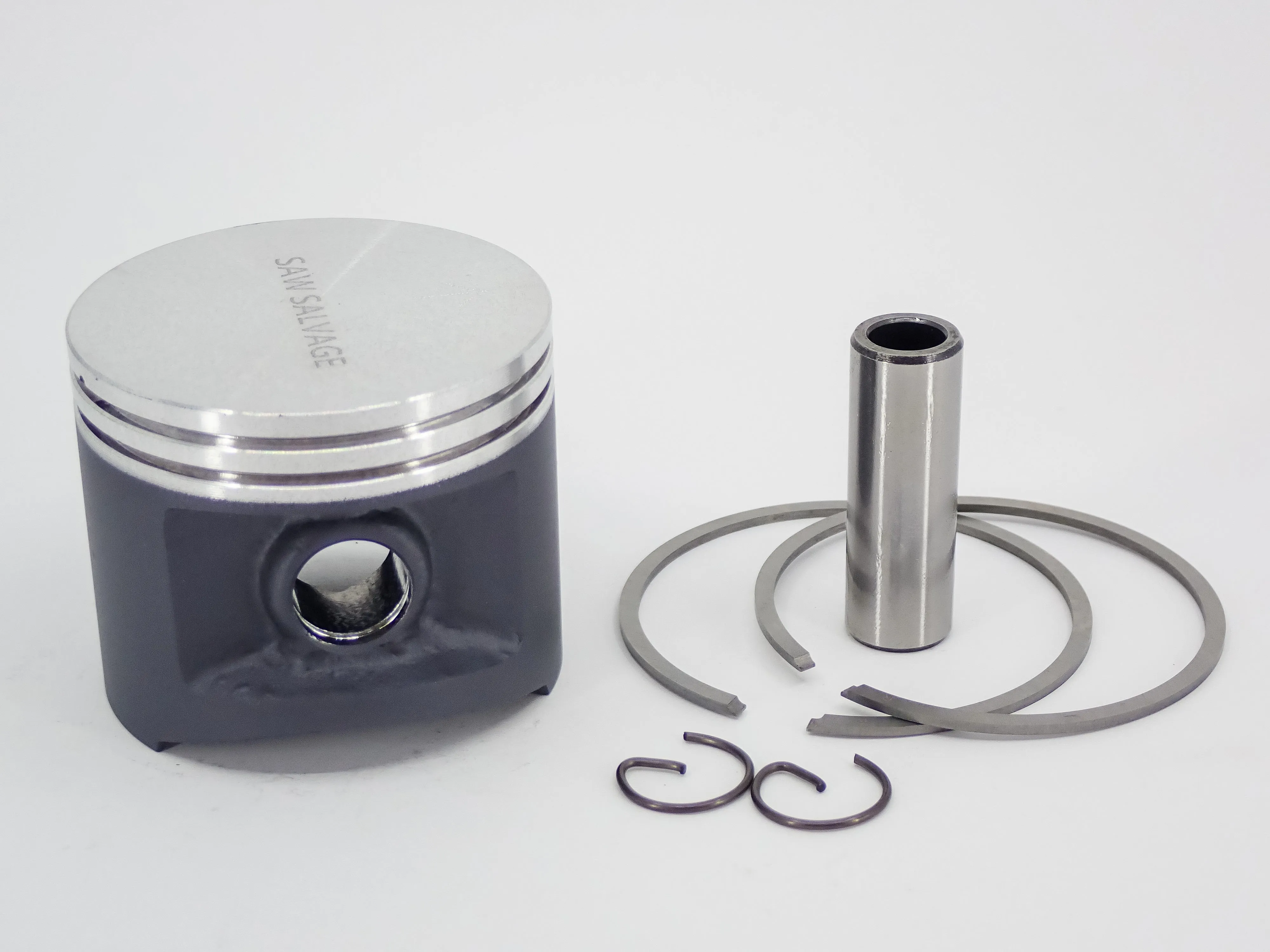 THE DUKE'S PERFORMANCE COATED PISTON FITS HUSQVARNA 371XP 372XP 50MM