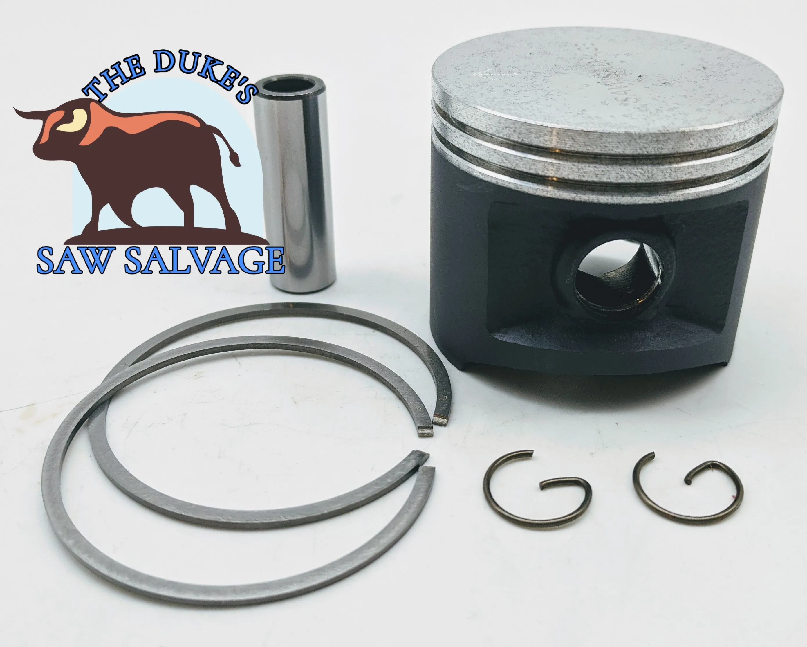 THE DUKE'S PERFORMANCE COATED PISTON FITS HUSQVARNA 371XP 372XP 50MM