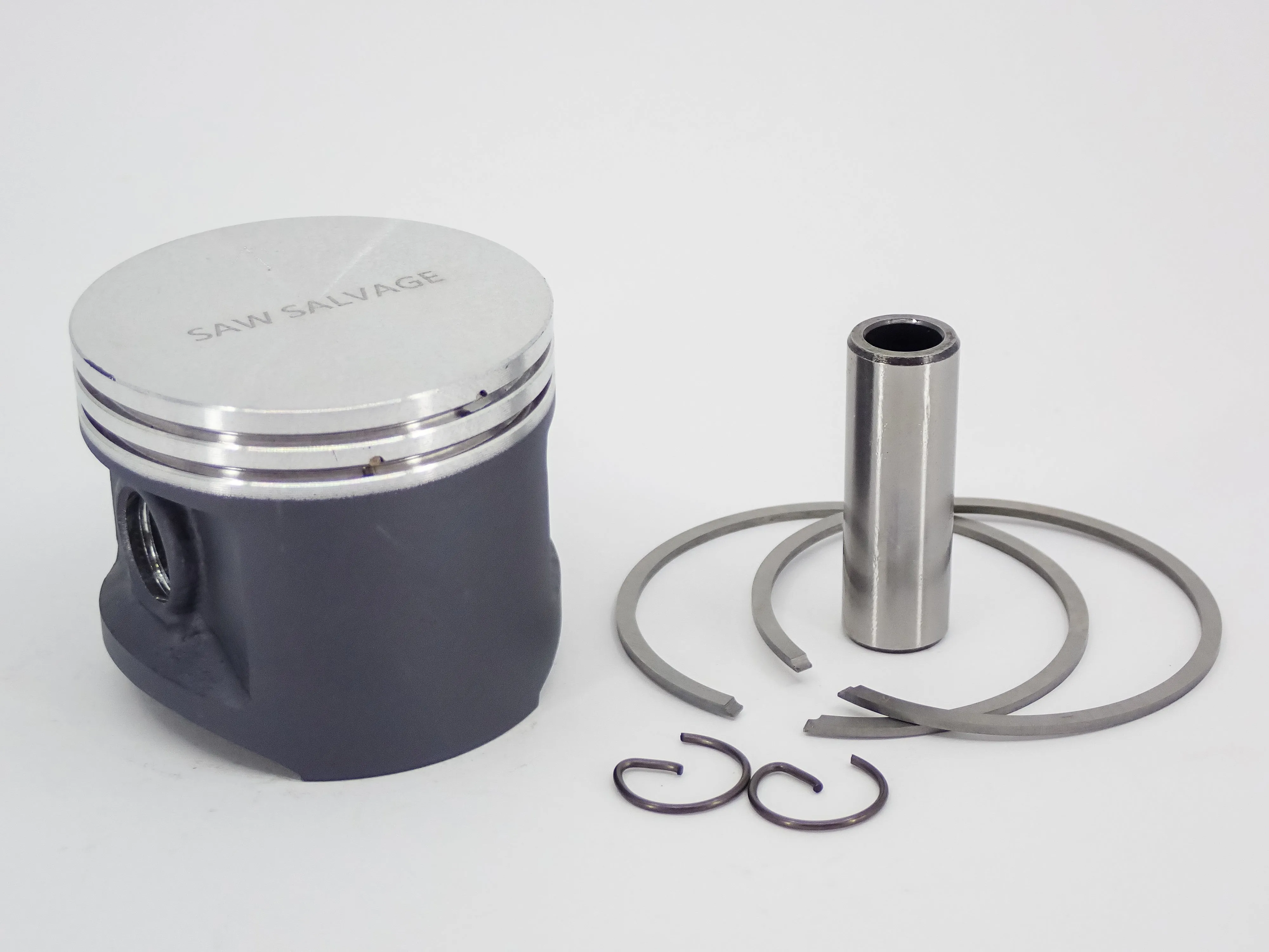 THE DUKE'S PERFORMANCE COATED PISTON FITS HUSQVARNA 371XP 372XP 50MM