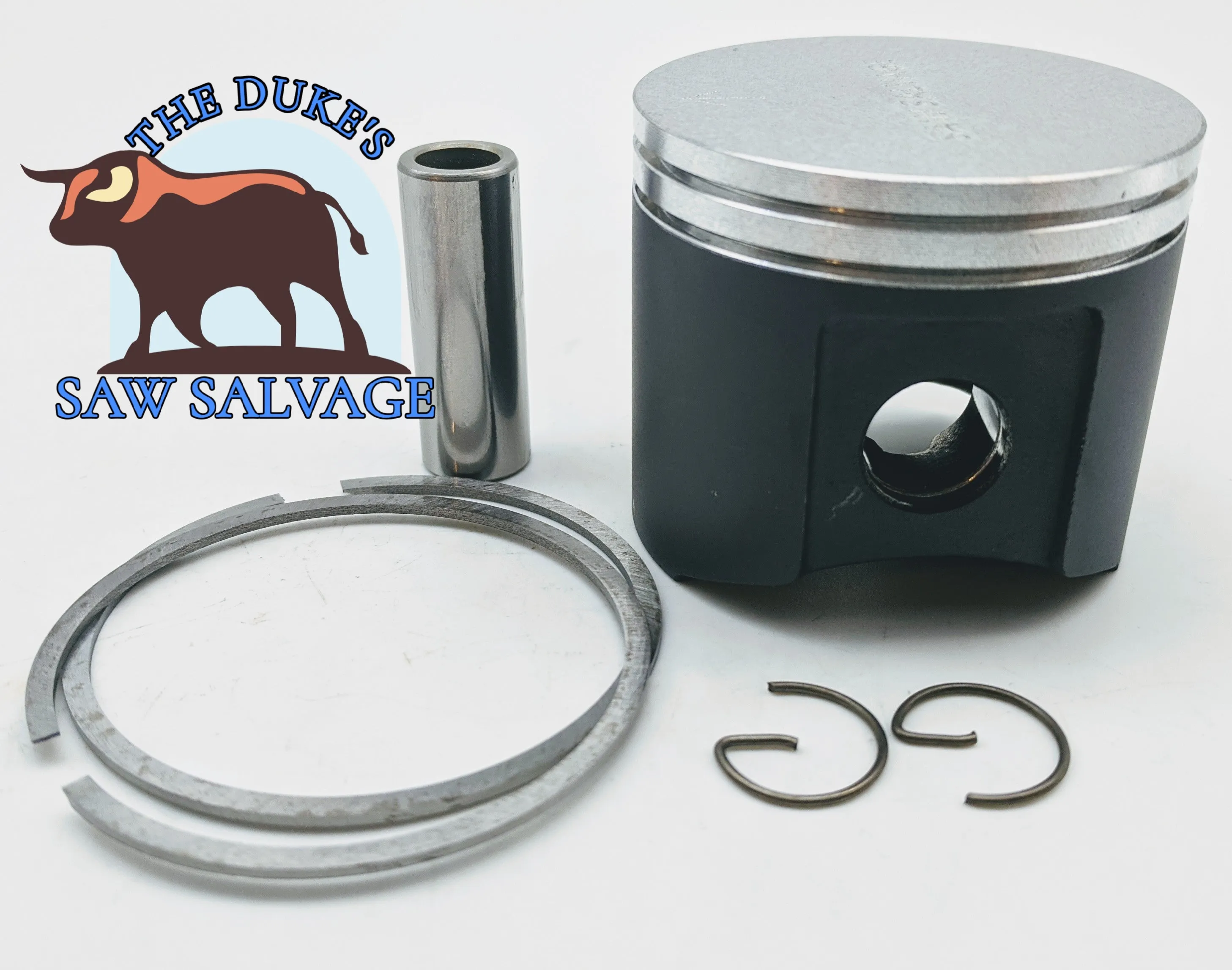 THE DUKE'S PERFORMANCE COATED PISTON FITS HUSQVARNA 385XP 54MM