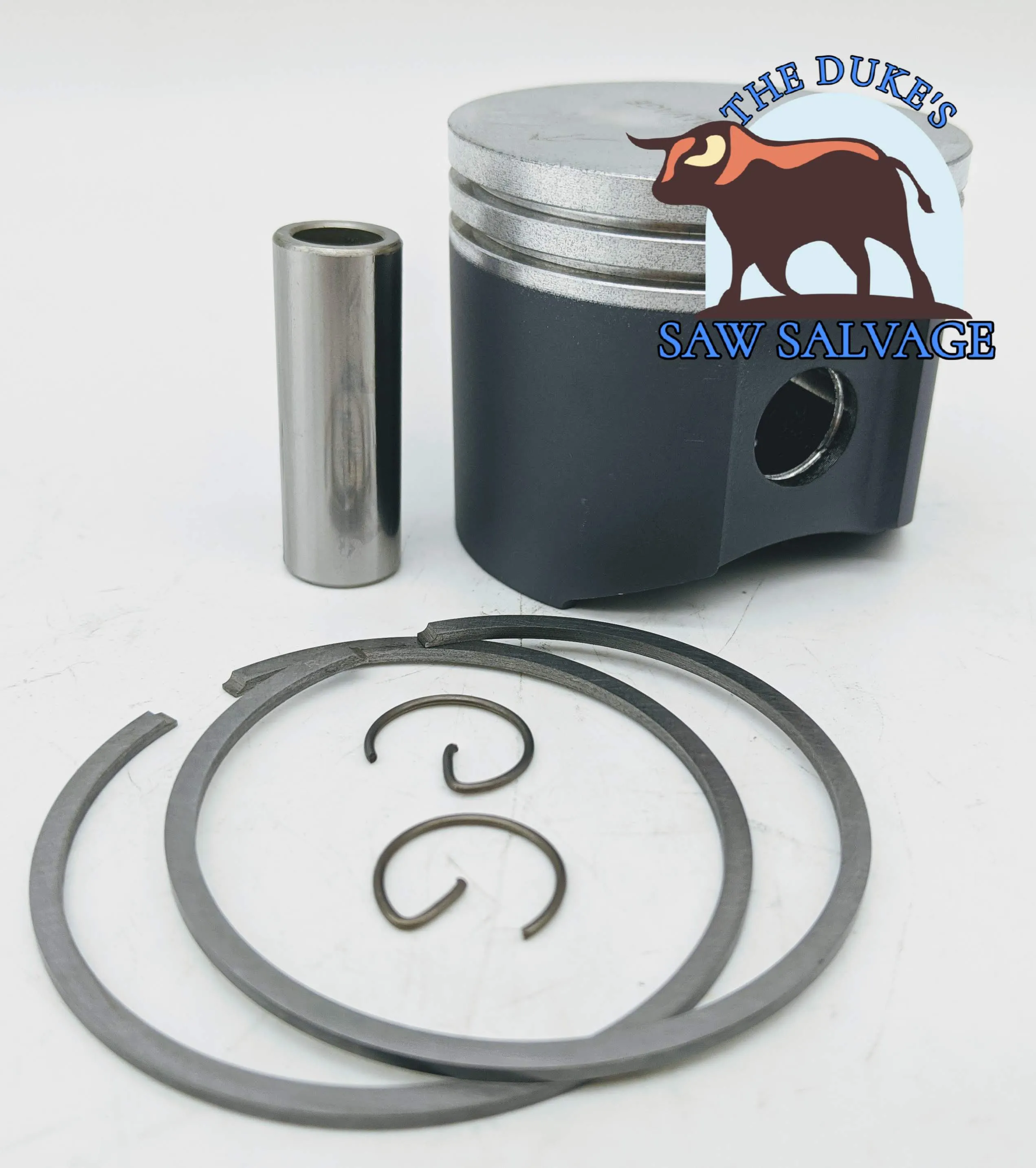 THE DUKE'S PERFORMANCE COATED PISTON FITS HUSQVARNA 390 55MM